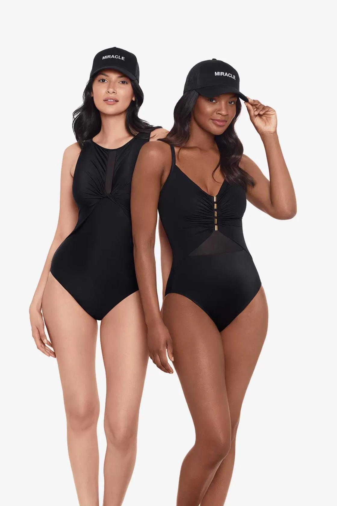Miraclesuit Believe In Miracles Cap-Femme Cover Ups
