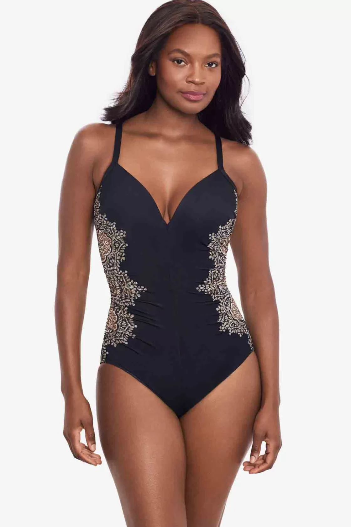 Miraclesuit Cappadocia Temptation One Piece Swimsuit-Femme One Piece