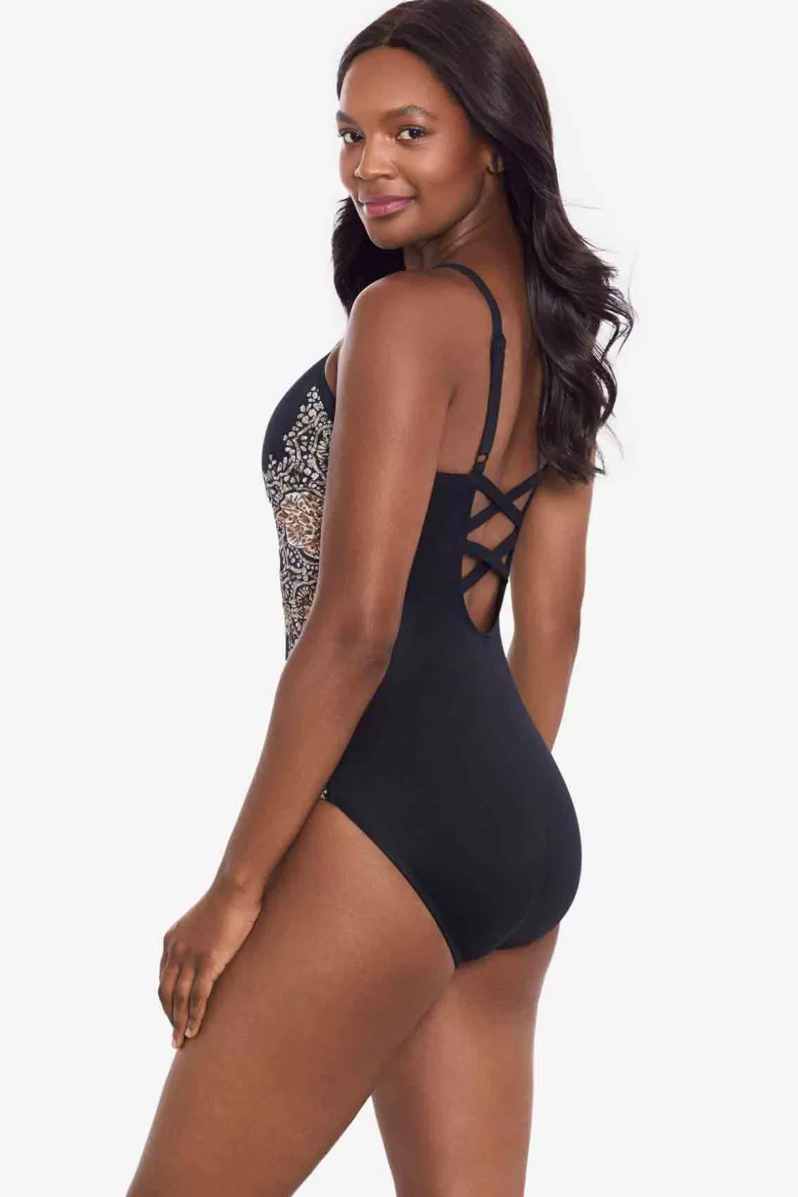 Miraclesuit Cappadocia Temptation One Piece Swimsuit-Femme One Piece