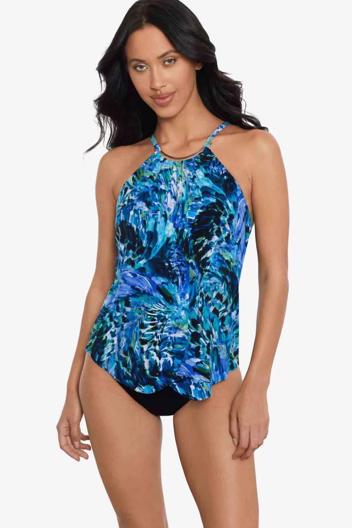 Miraclesuit Chanticleer Jill One Piece Swimsuit-Femme One Piece