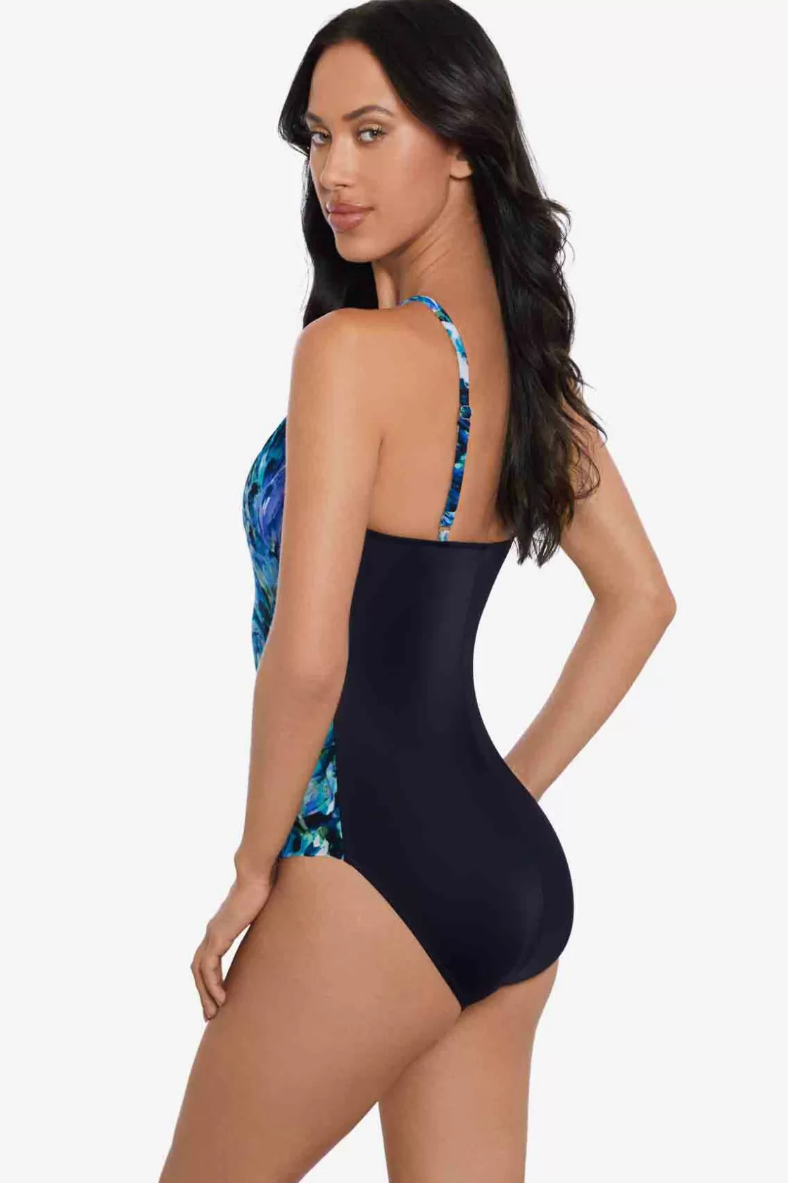 Miraclesuit Chanticleer Jill One Piece Swimsuit-Femme One Piece