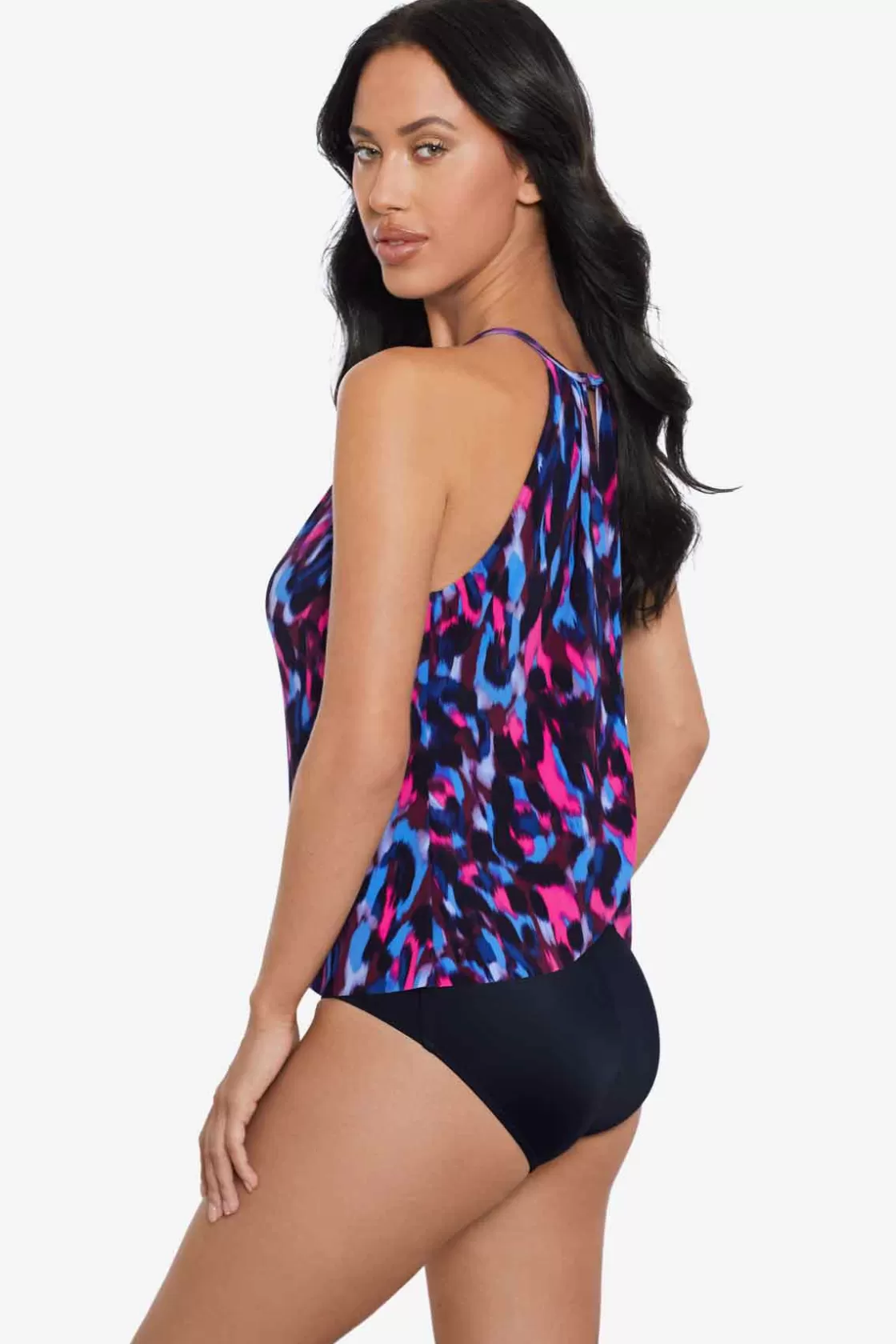 Miraclesuit Cherry Bomb Aubrey One Piece Swimsuit-Femme One Piece