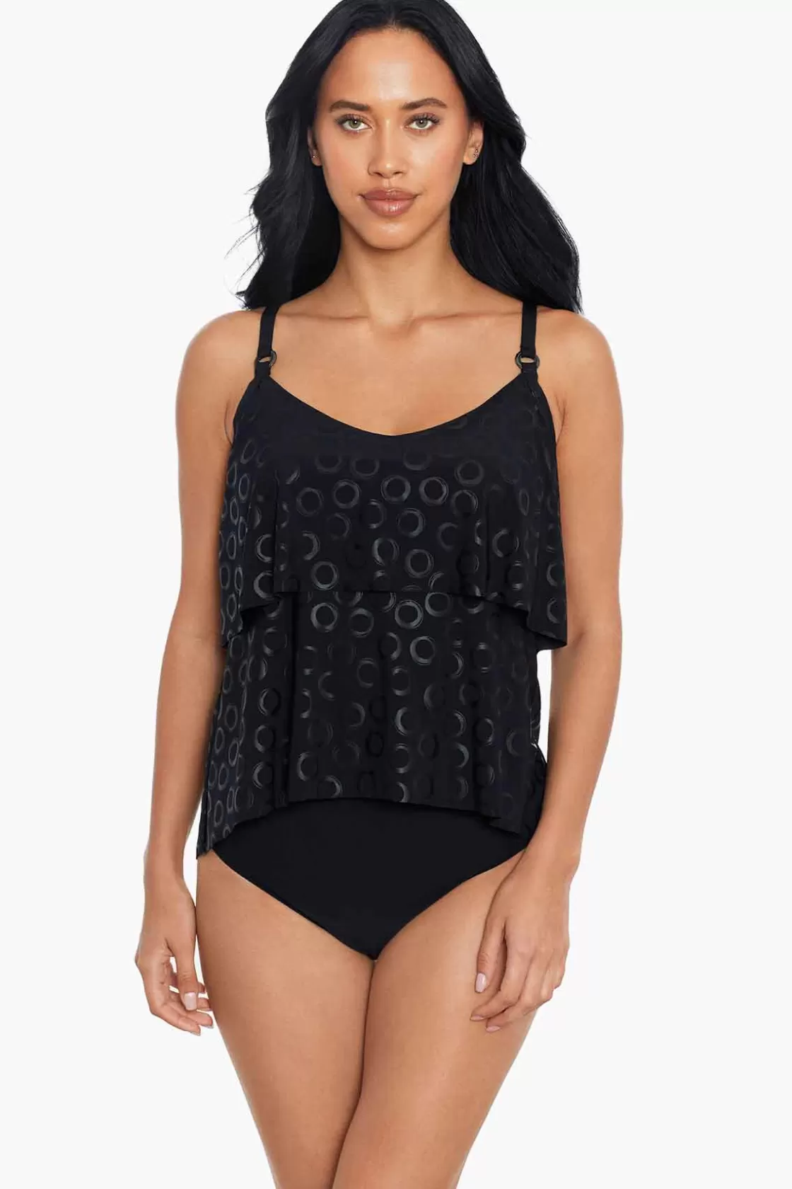 Miraclesuit Cosmos Grace Tankini Top-Femme Tankini Tops