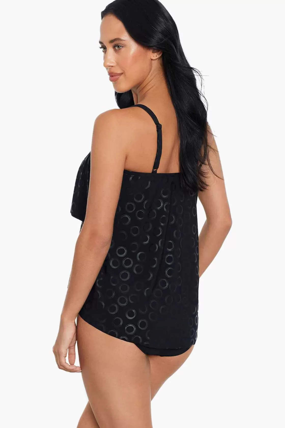 Miraclesuit Cosmos Grace Tankini Top-Femme Tankini Tops