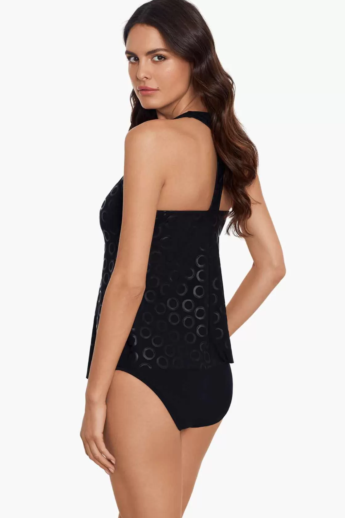 Miraclesuit Cosmos Taylor Tankini Top-Femme Tankini Tops