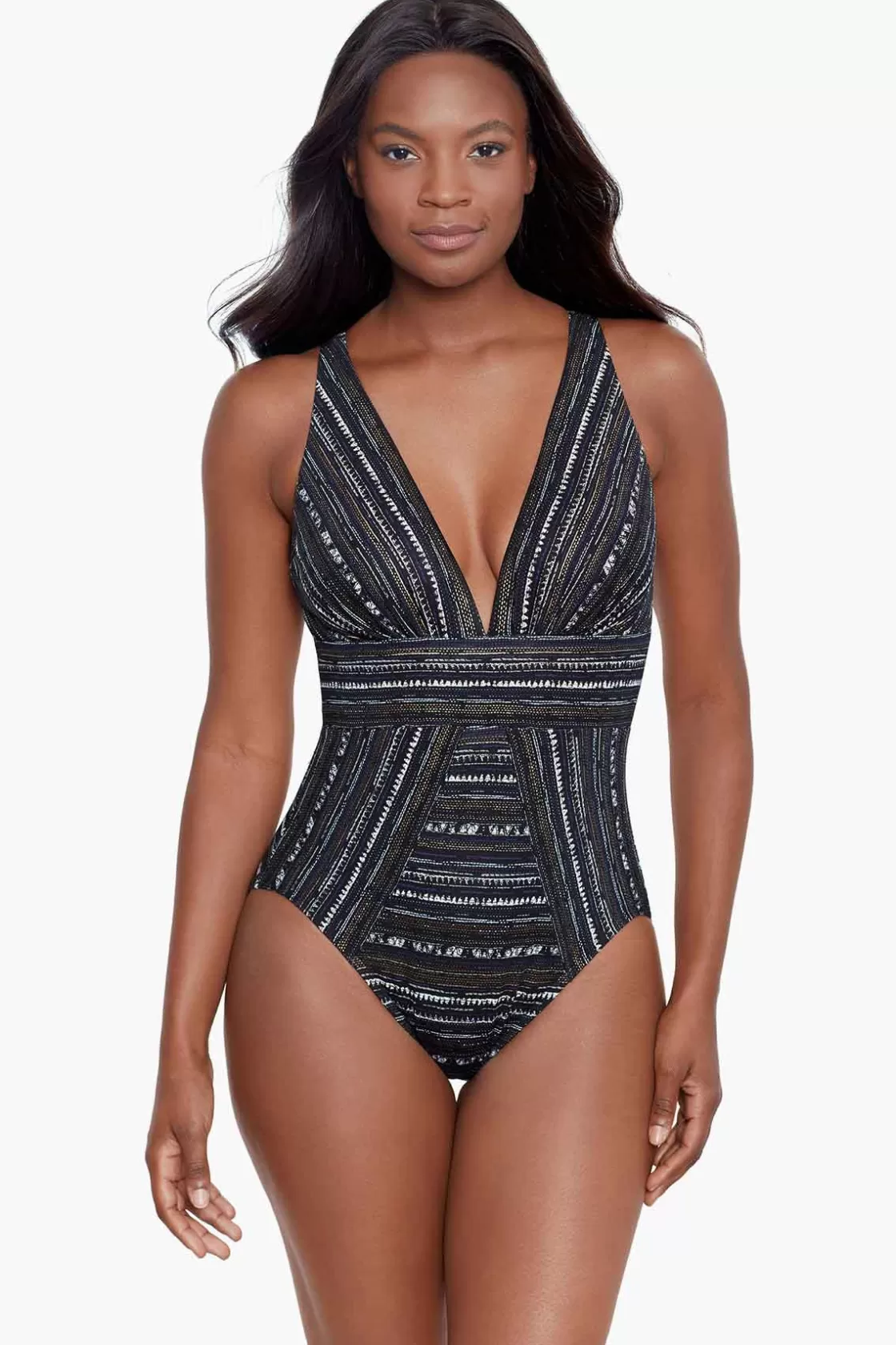 Miraclesuit Cypher Odyssey One Piece Swimsuit-Femme One Piece