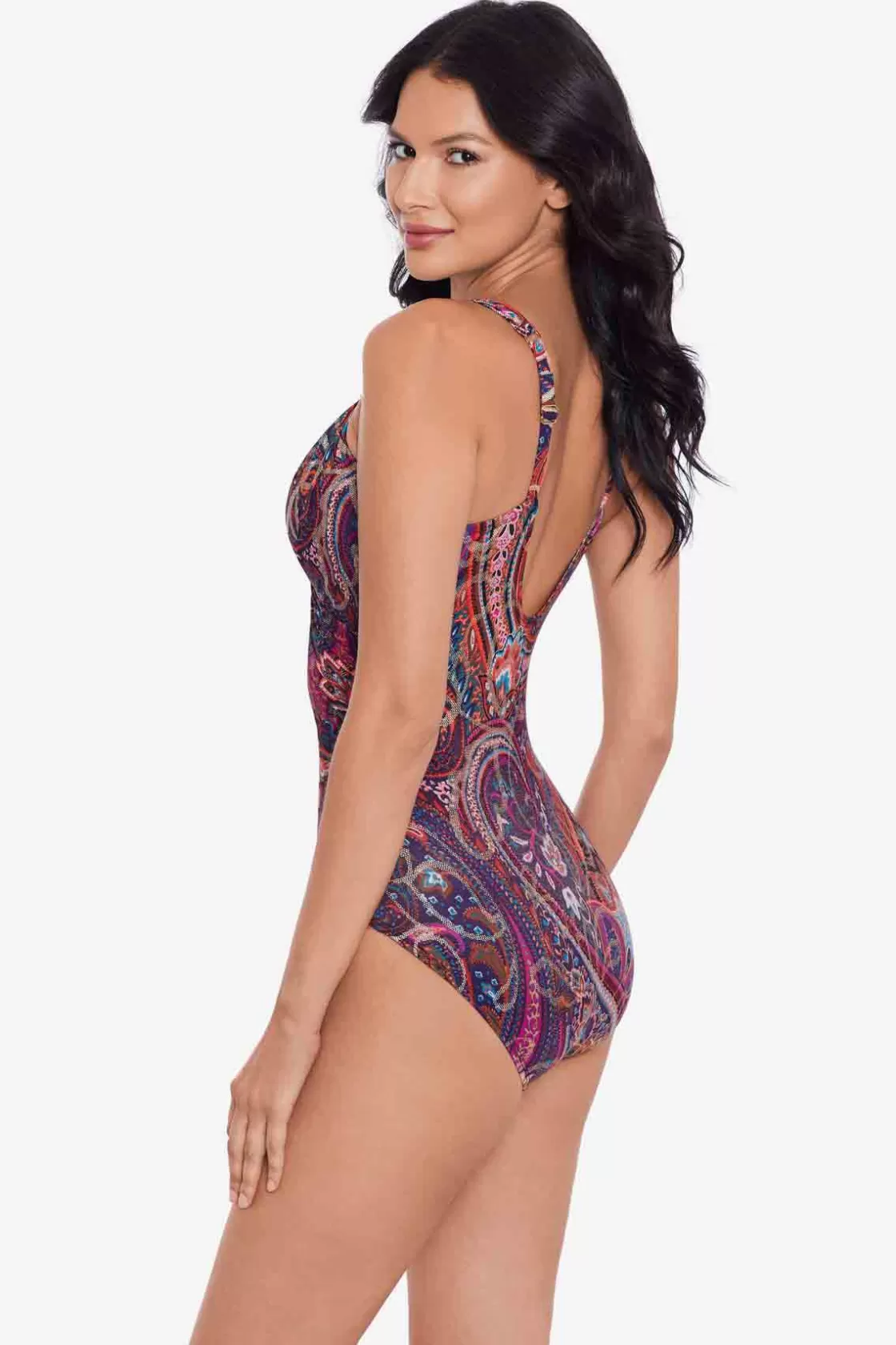 Miraclesuit Dynasty Siren One Piece Swimsuit-Femme One Piece