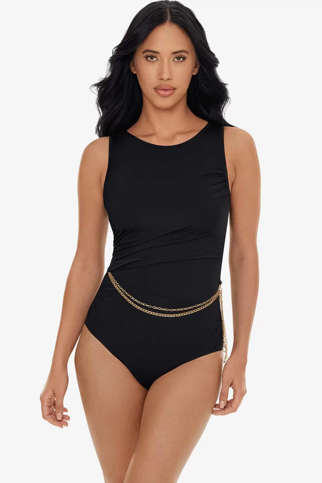 Miraclesuit Hyperlink Annette One Piece Swimsuit-Femme One Piece