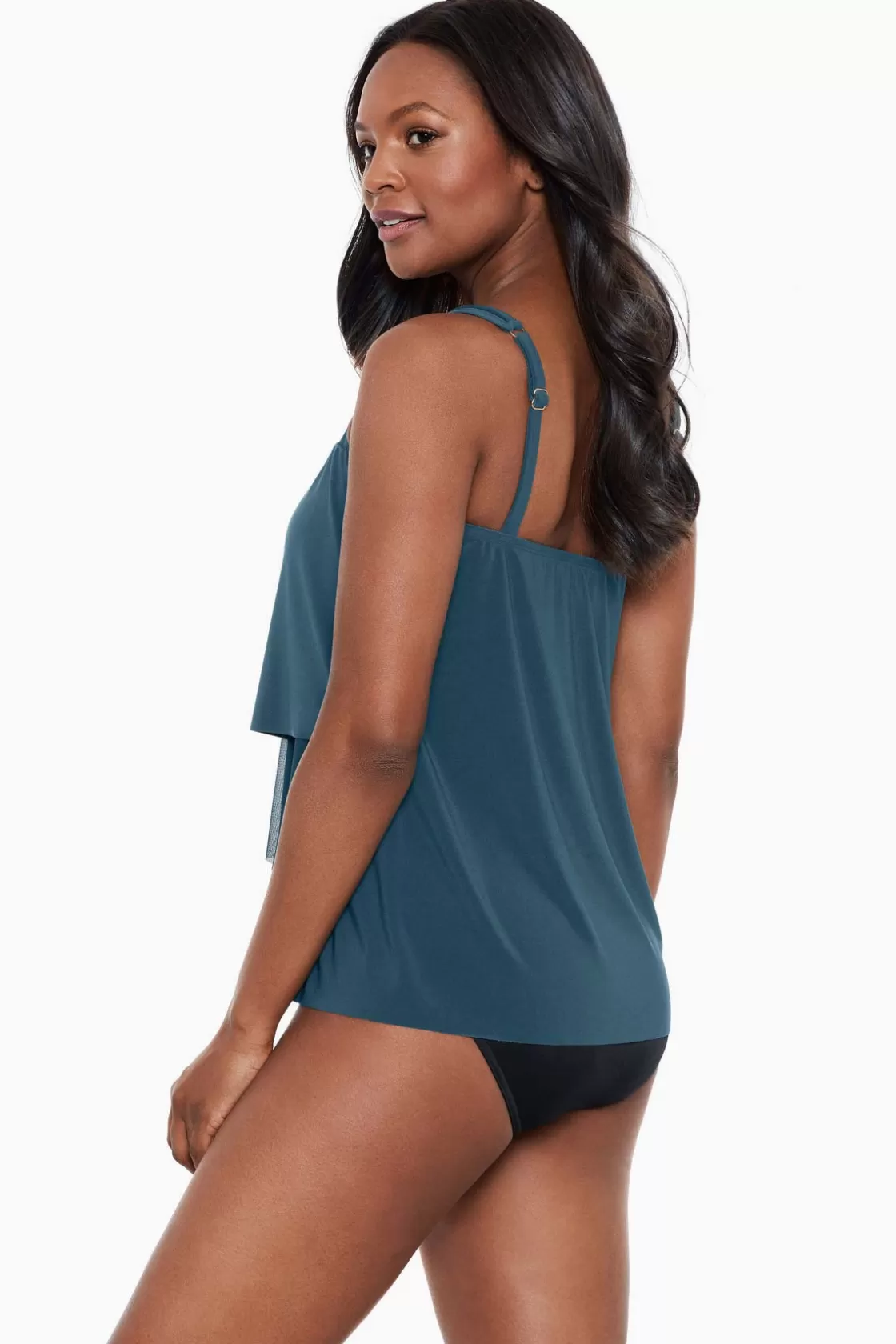 Miraclesuit Illusionists Mirage Tankini Top-Femme Tankini Tops