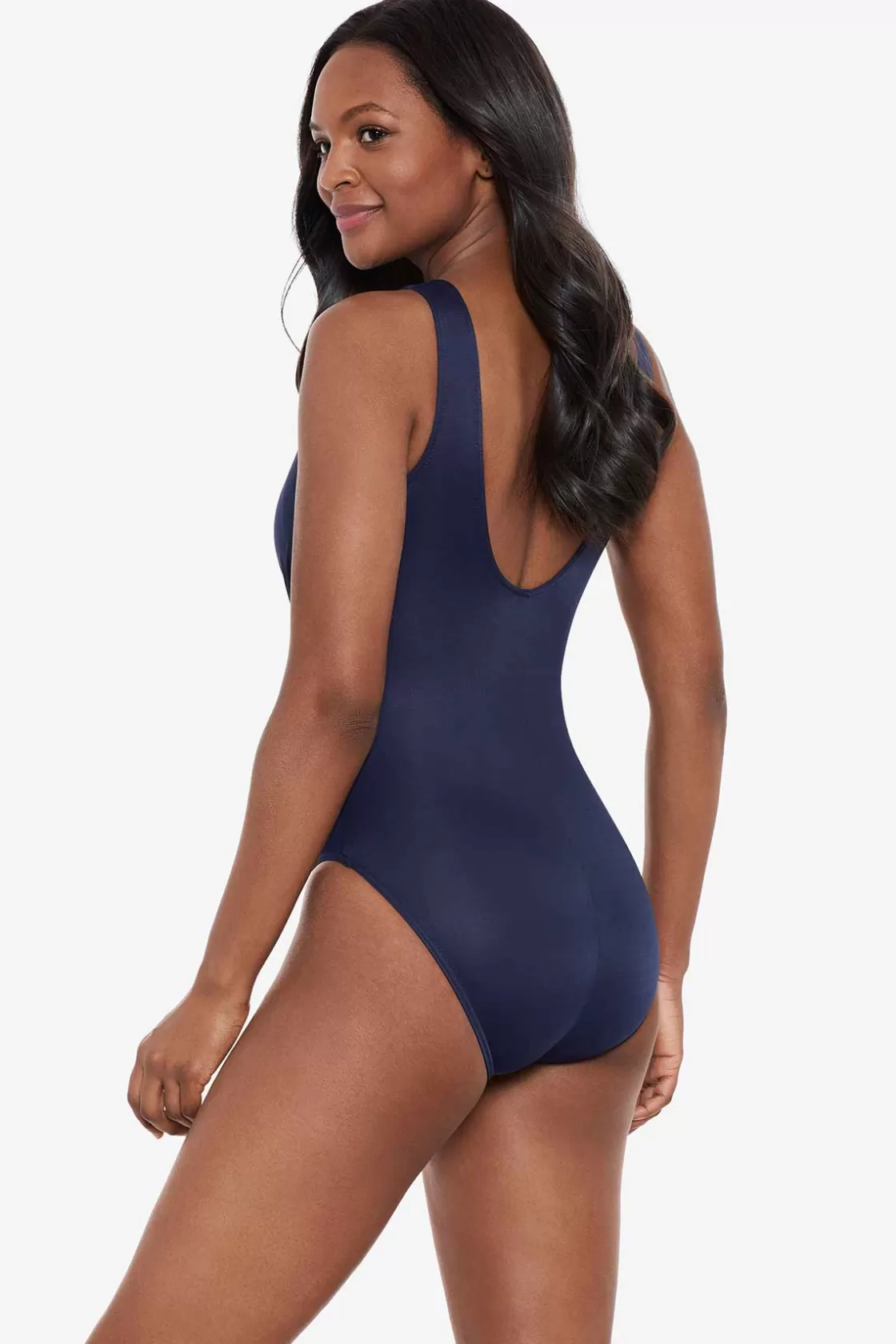 Miraclesuit Illusionists Palma One Piece Swimsuit-Femme One Piece