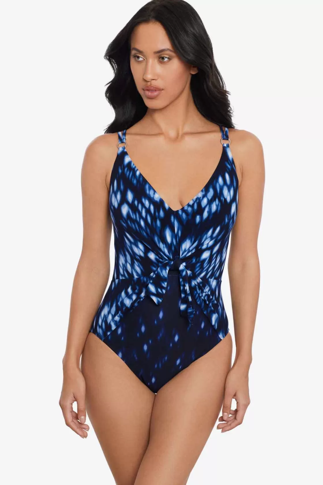 Miraclesuit Indio Saki One Piece Swimsuit-Femme One Piece