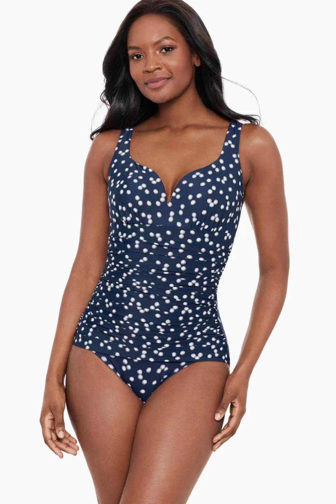 Miraclesuit Luminare Cherie One Piece Swimsuit-Femme One Piece