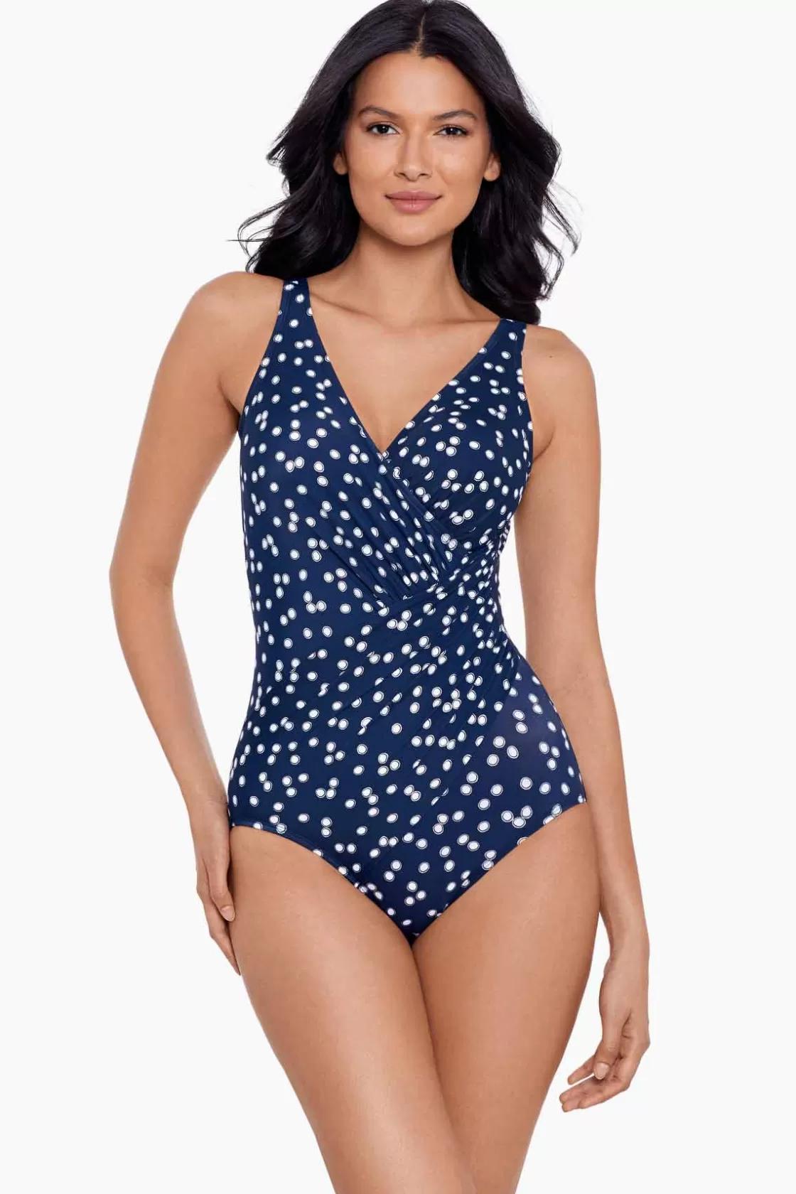 Miraclesuit Luminare Oceanus One Piece Swimsuit-Femme One Piece