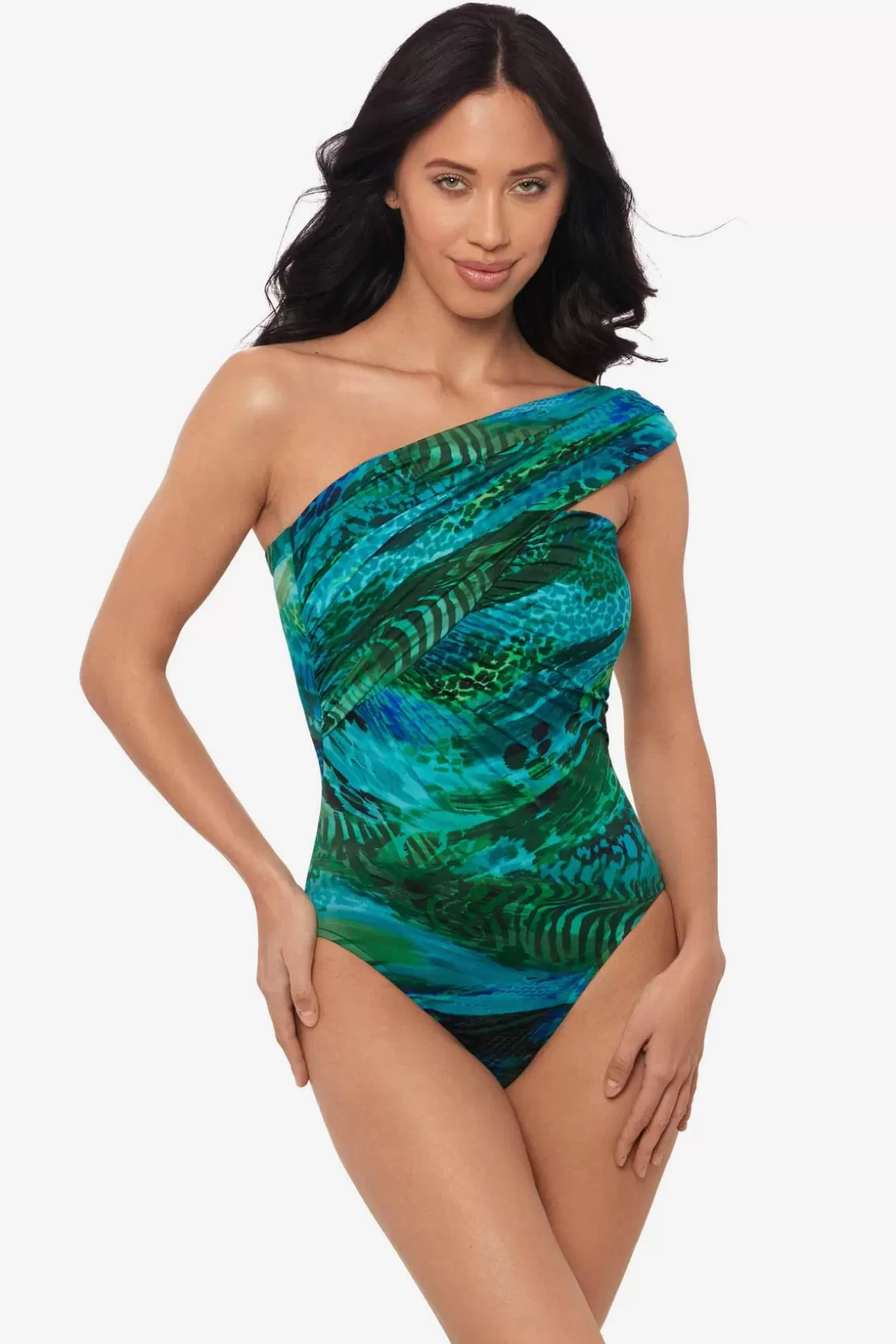 Miraclesuit Margarita Goddess One Piece Swimsuit-Femme One Piece