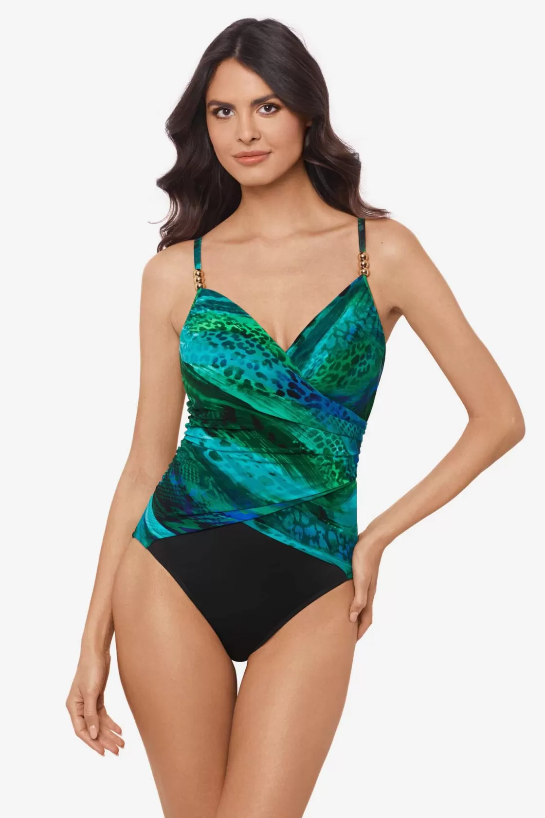 Miraclesuit Margarita Louise One Piece Swimsuit-Femme One Piece