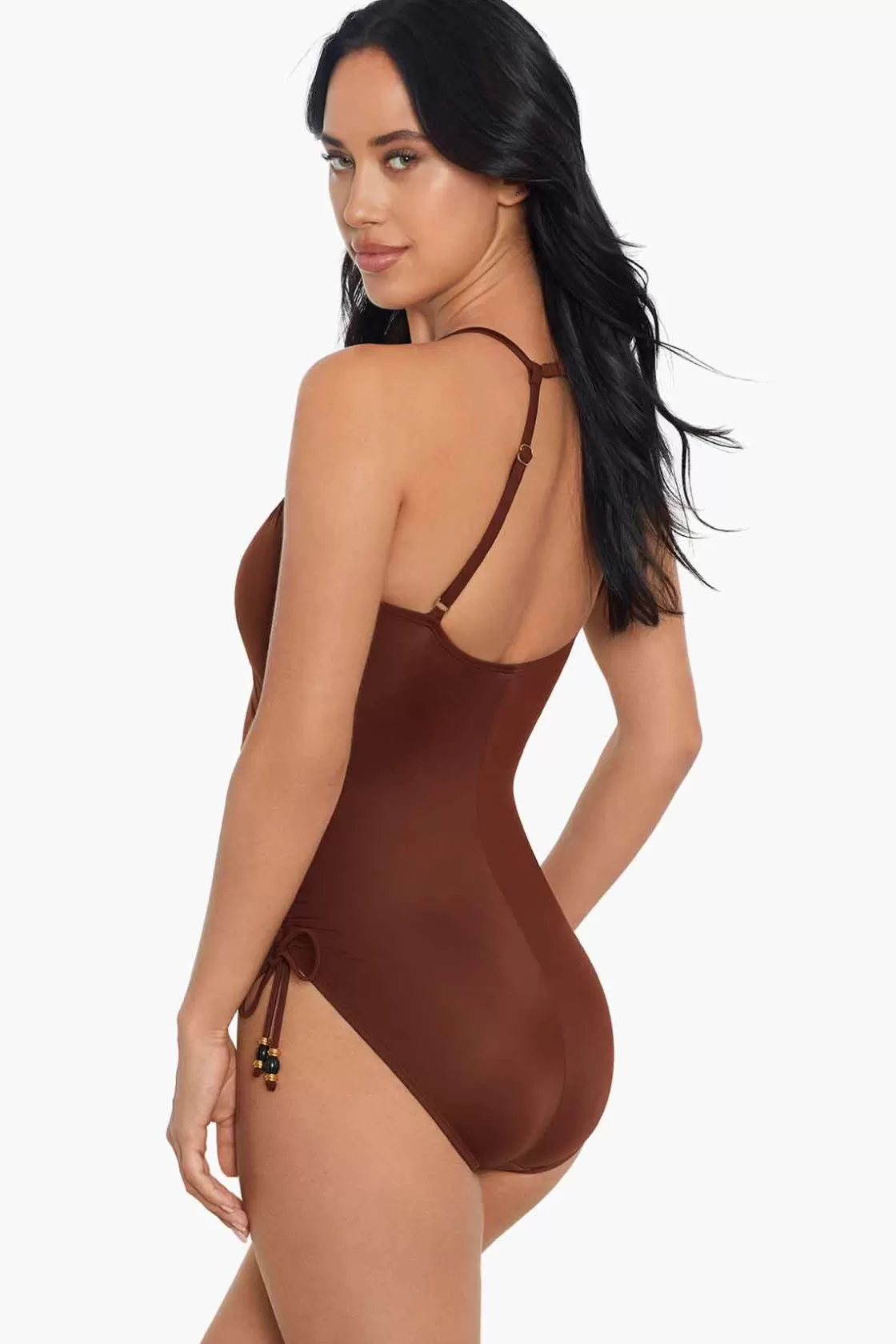 Miraclesuit Marley Sachi One Piece Swimsuit-Femme One Piece