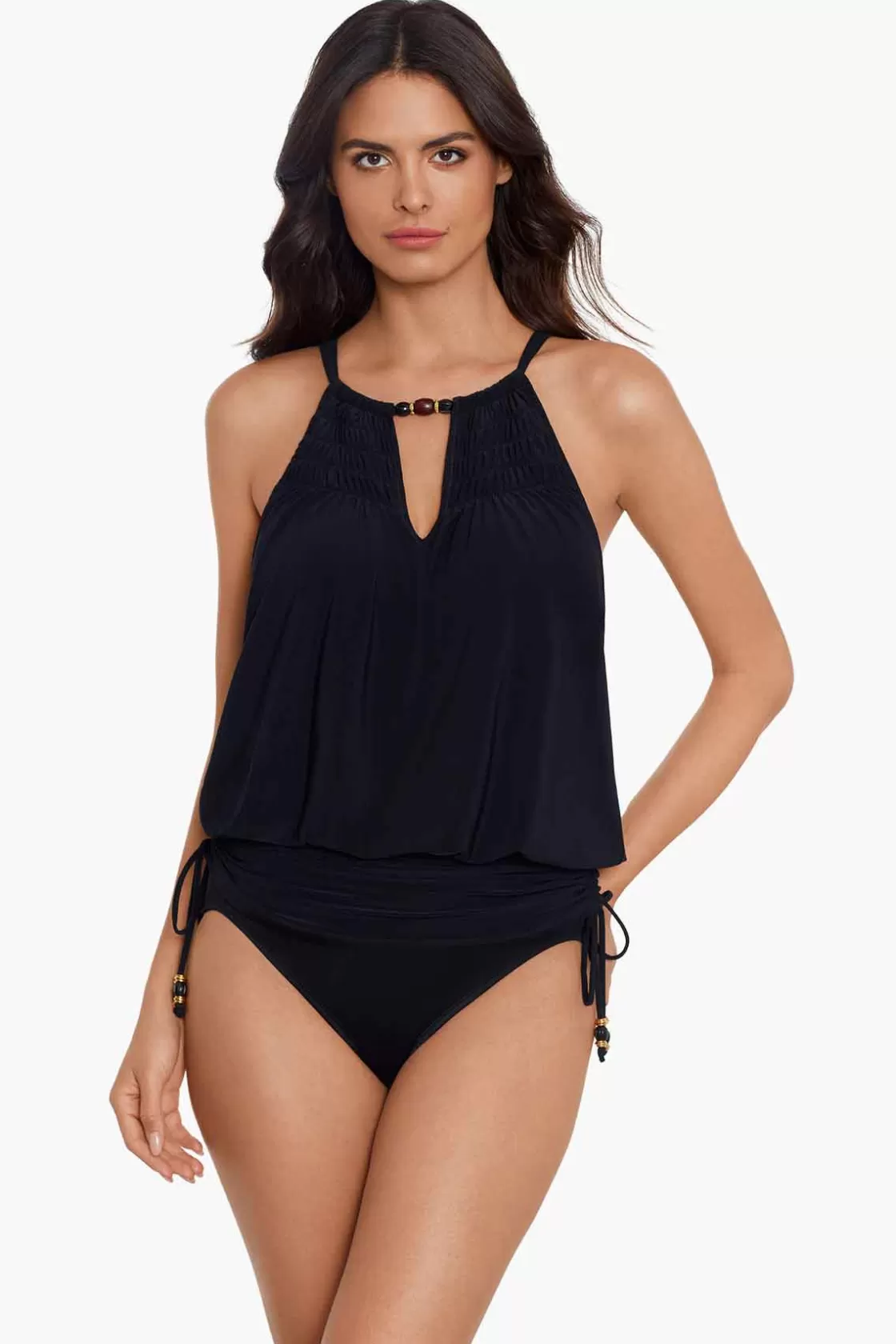 Miraclesuit Marley Shanice One Piece Swimsuit-Femme One Piece