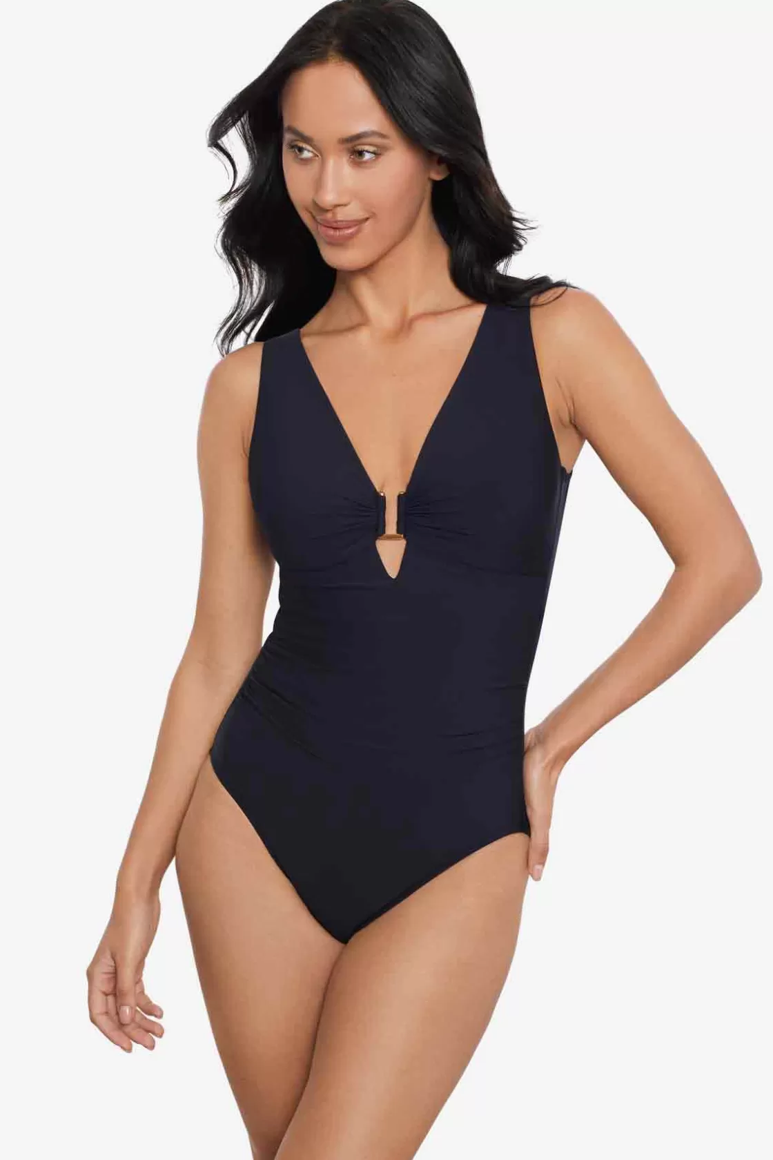 Miraclesuit Marquis Kristi One Piece Swimsuit-Femme One Piece