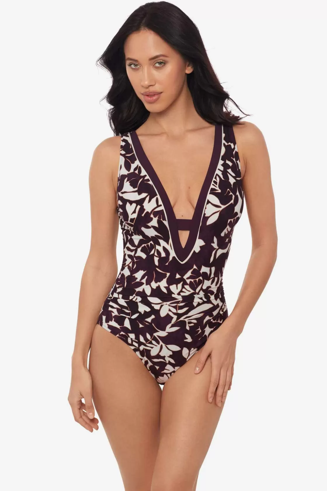 Miraclesuit Martinique Tess One Piece Swimsuit-Femme One Piece