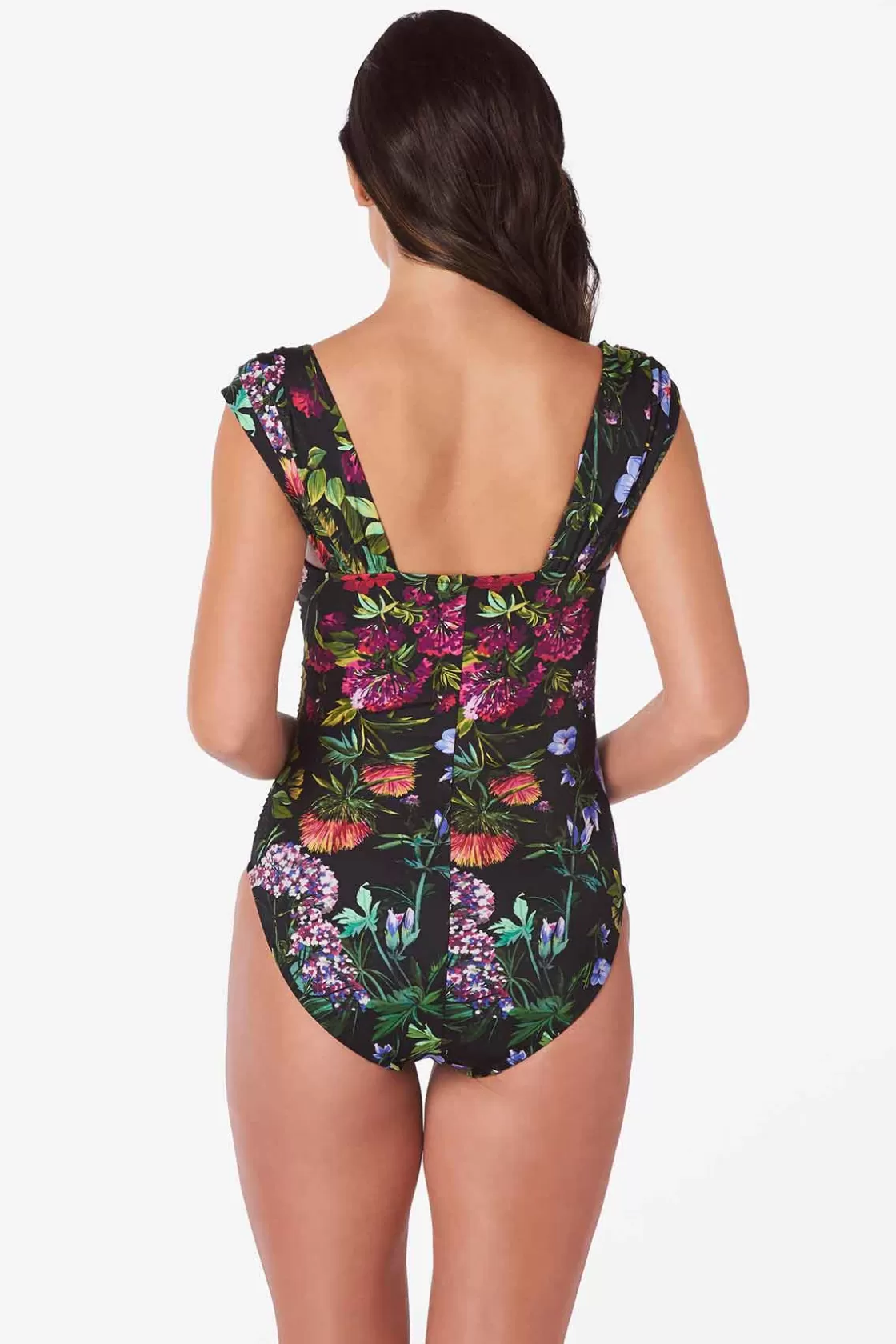 Miraclesuit Modern Romance Natalie One Piece Swimsuit-Femme One Piece