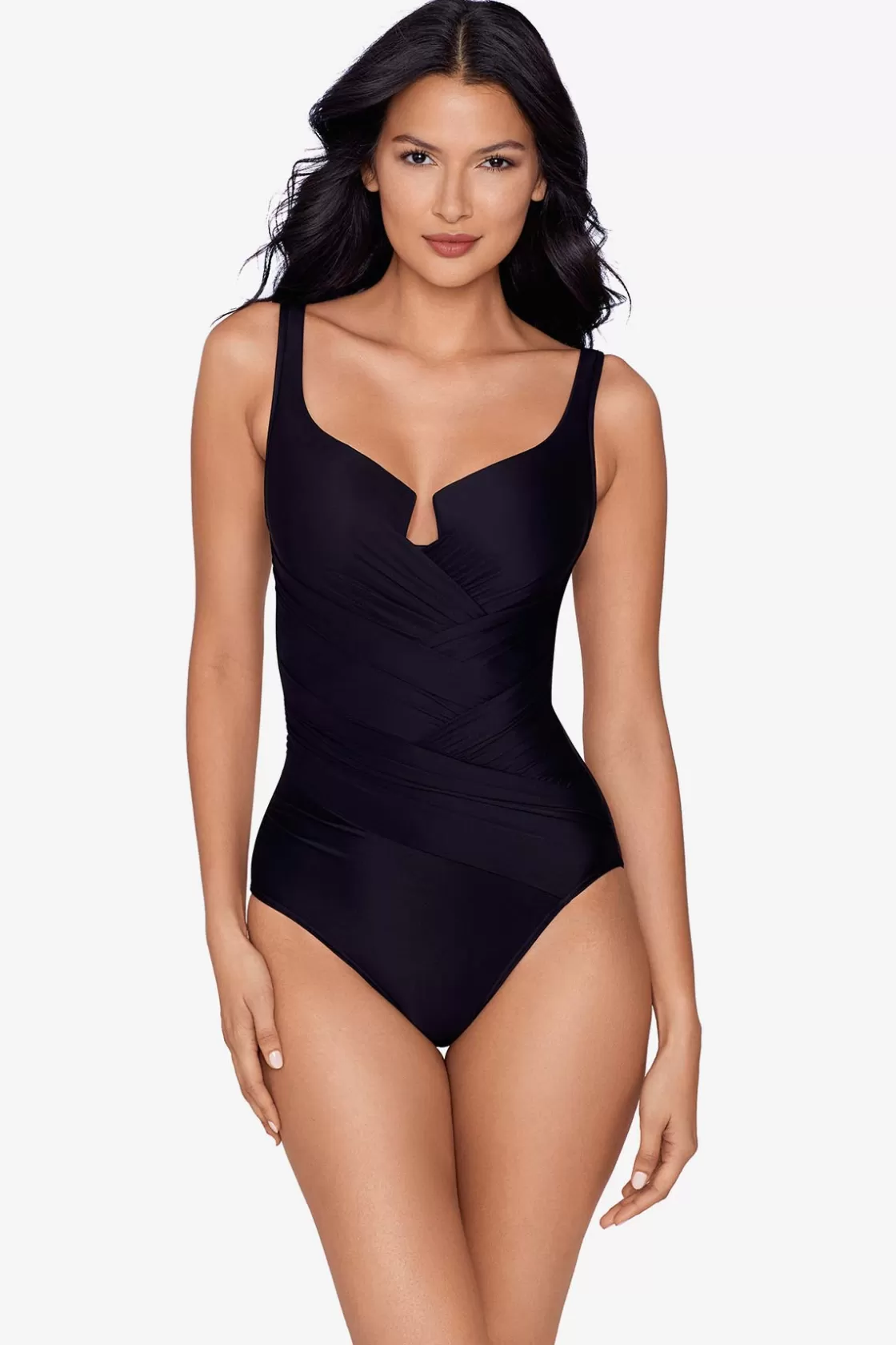 Miraclesuit Must Haves Gandolf One Piece Swimsuit-Femme One Piece