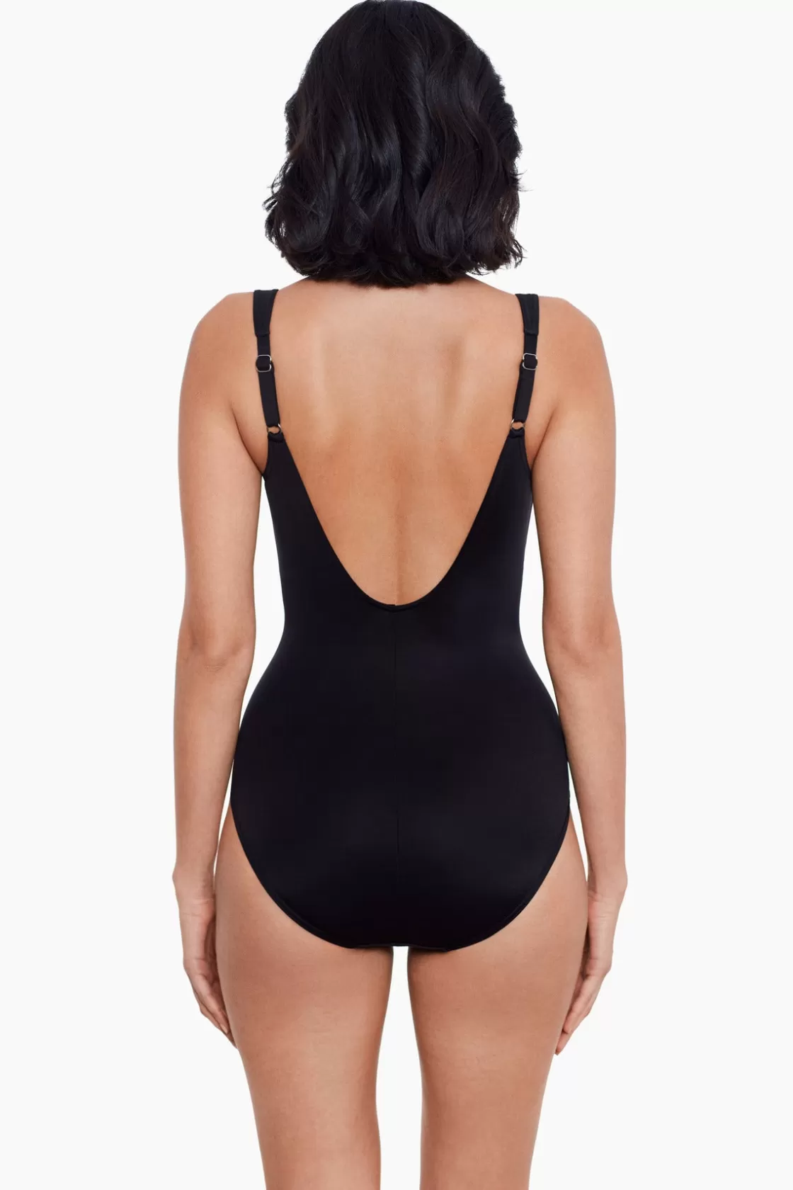 Miraclesuit Must Haves Sanibel One Piece Swimsuit DDD-Cup-Femme One Piece | Dd+ Cup