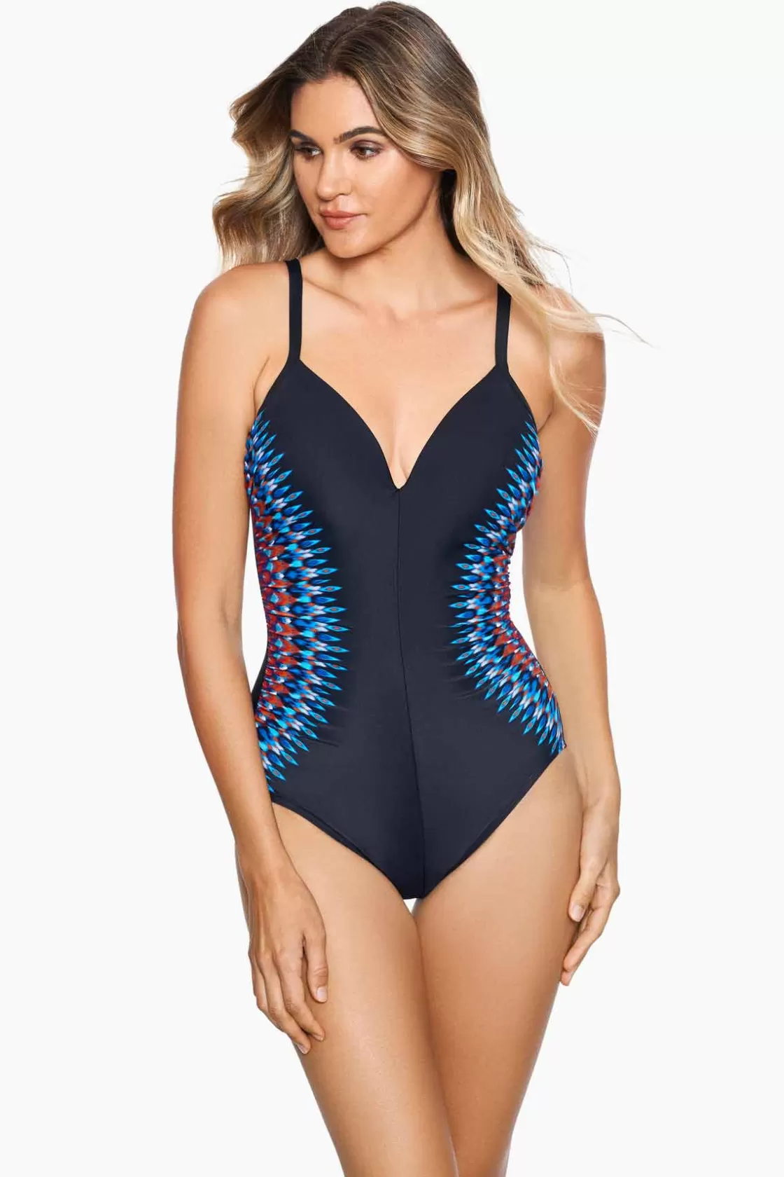 Miraclesuit Nepali Temptation One Piece Swimsuit-Femme One Piece