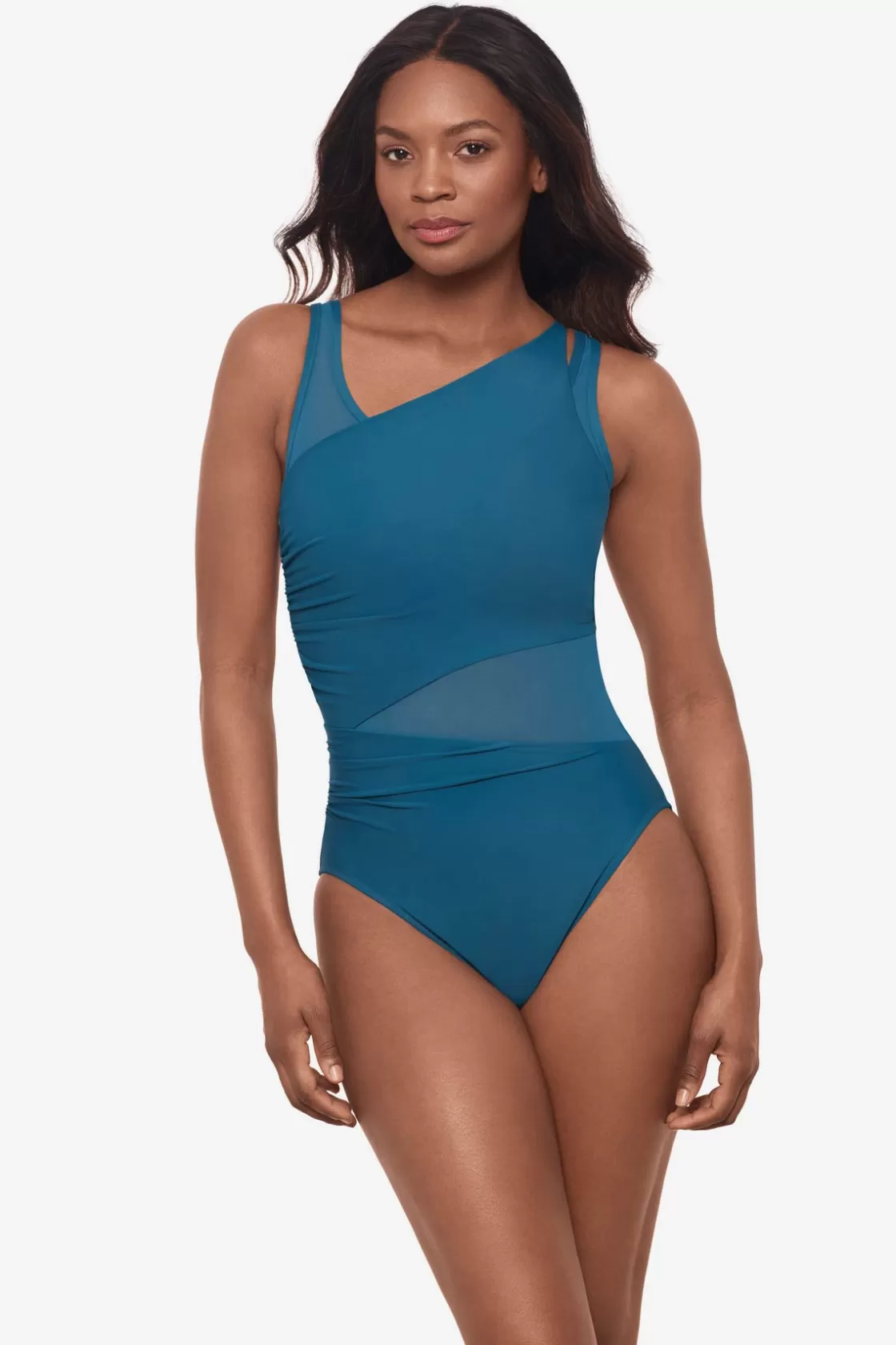Miraclesuit Network Azura One Piece Swimsuit-Femme One Piece