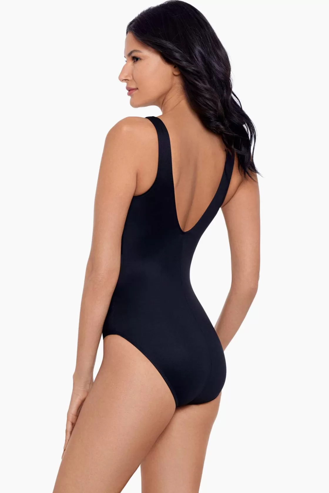 Miraclesuit Network News Vive One Piece Swimsuit-Femme One Piece