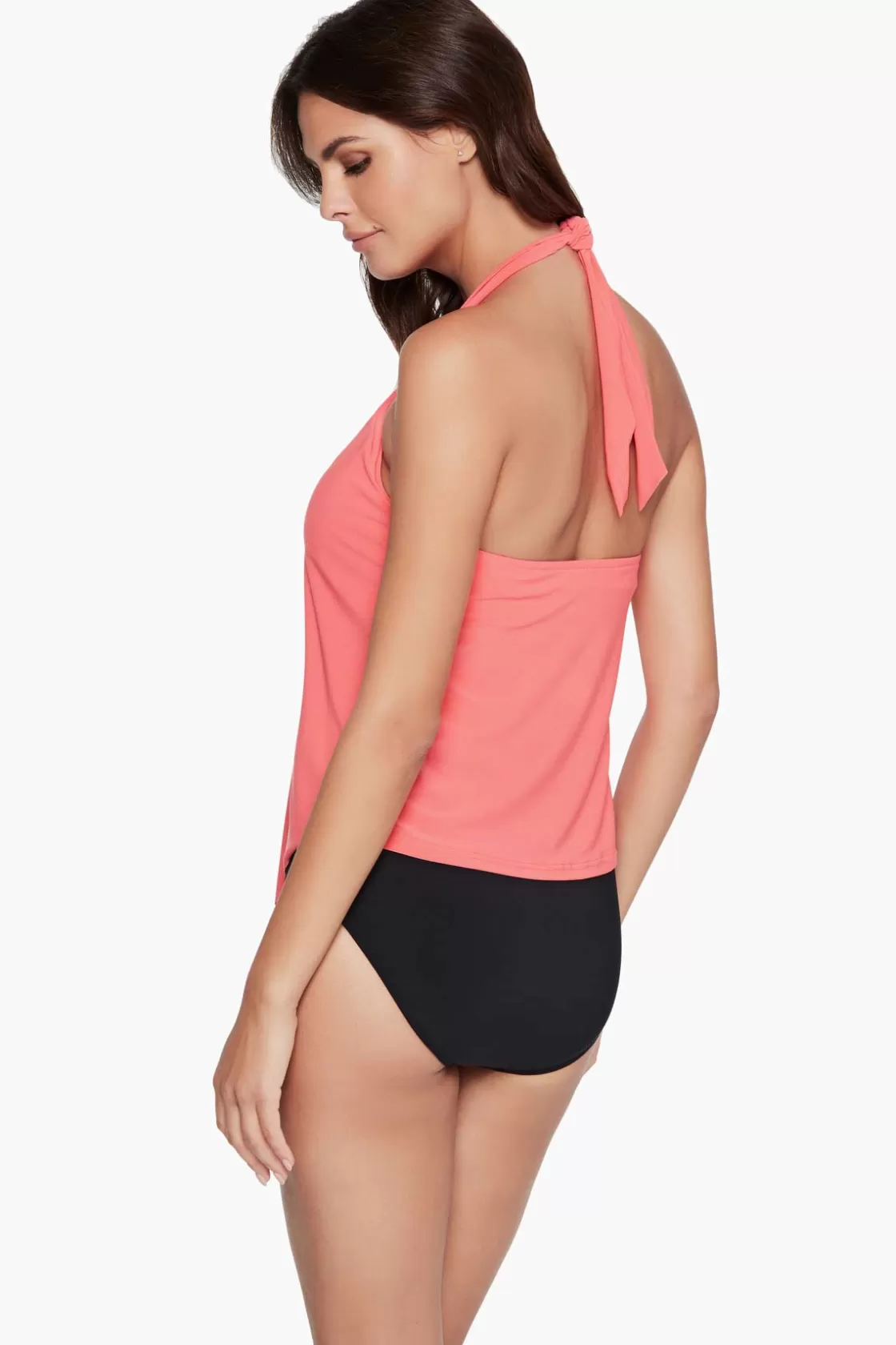 Miraclesuit Nicole Tankini Top-Femme Tankini Tops