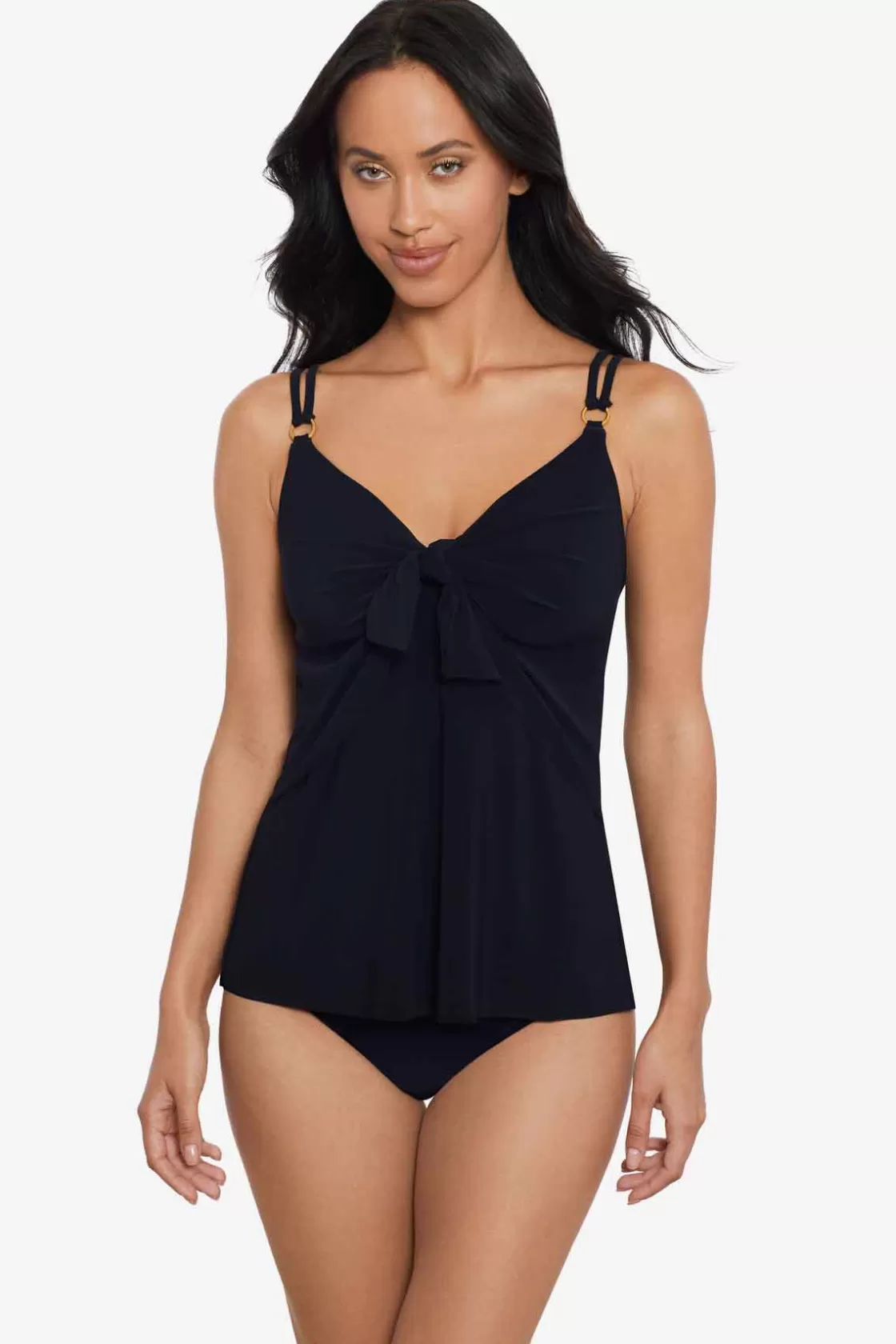 Miraclesuit Obi One Akikio Tankini Top-Femme Tankini Tops