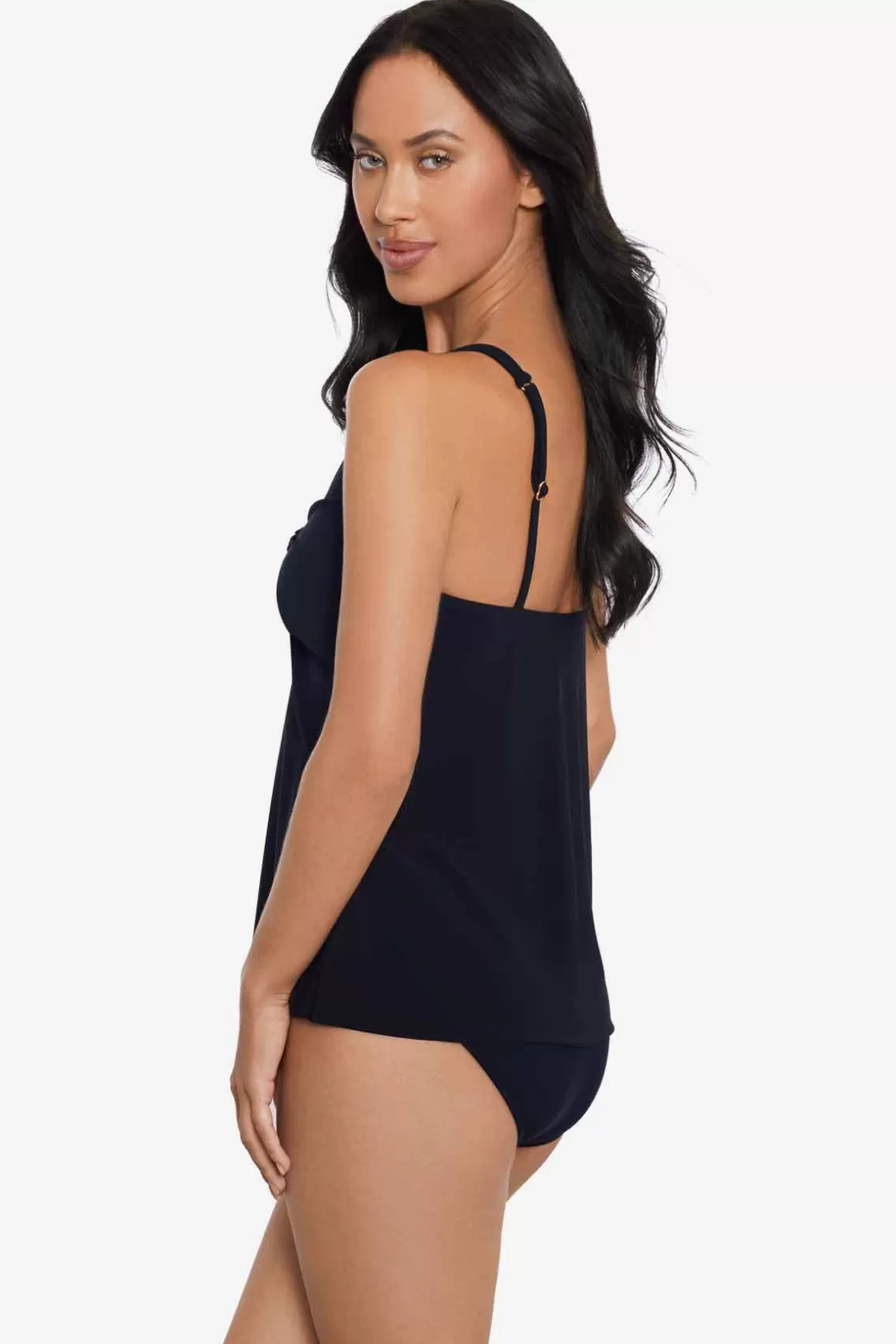 Miraclesuit Obi One Akikio Tankini Top-Femme Tankini Tops