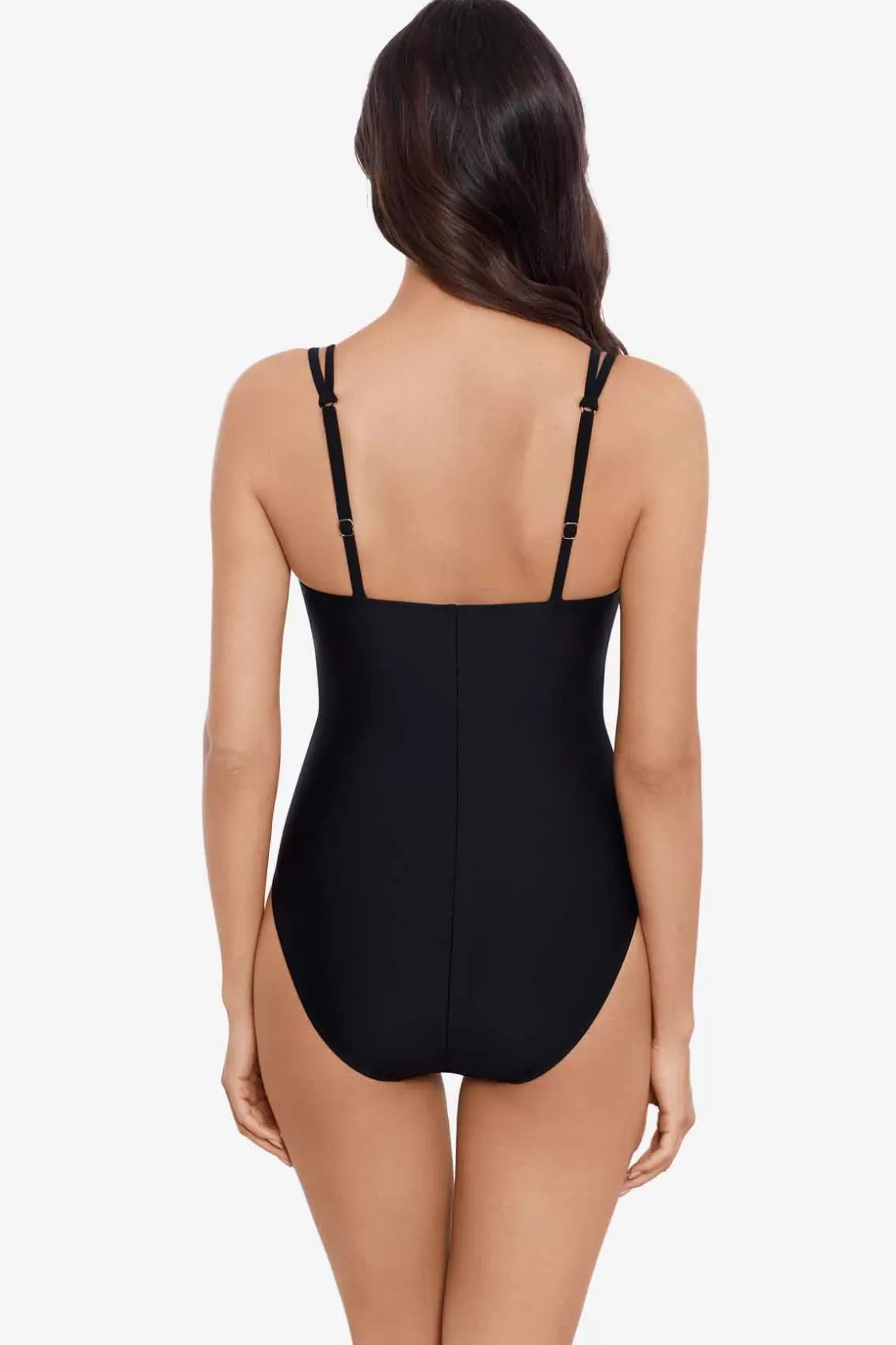 Miraclesuit Obi One Saki One Piece Swimsuit-Femme One Piece