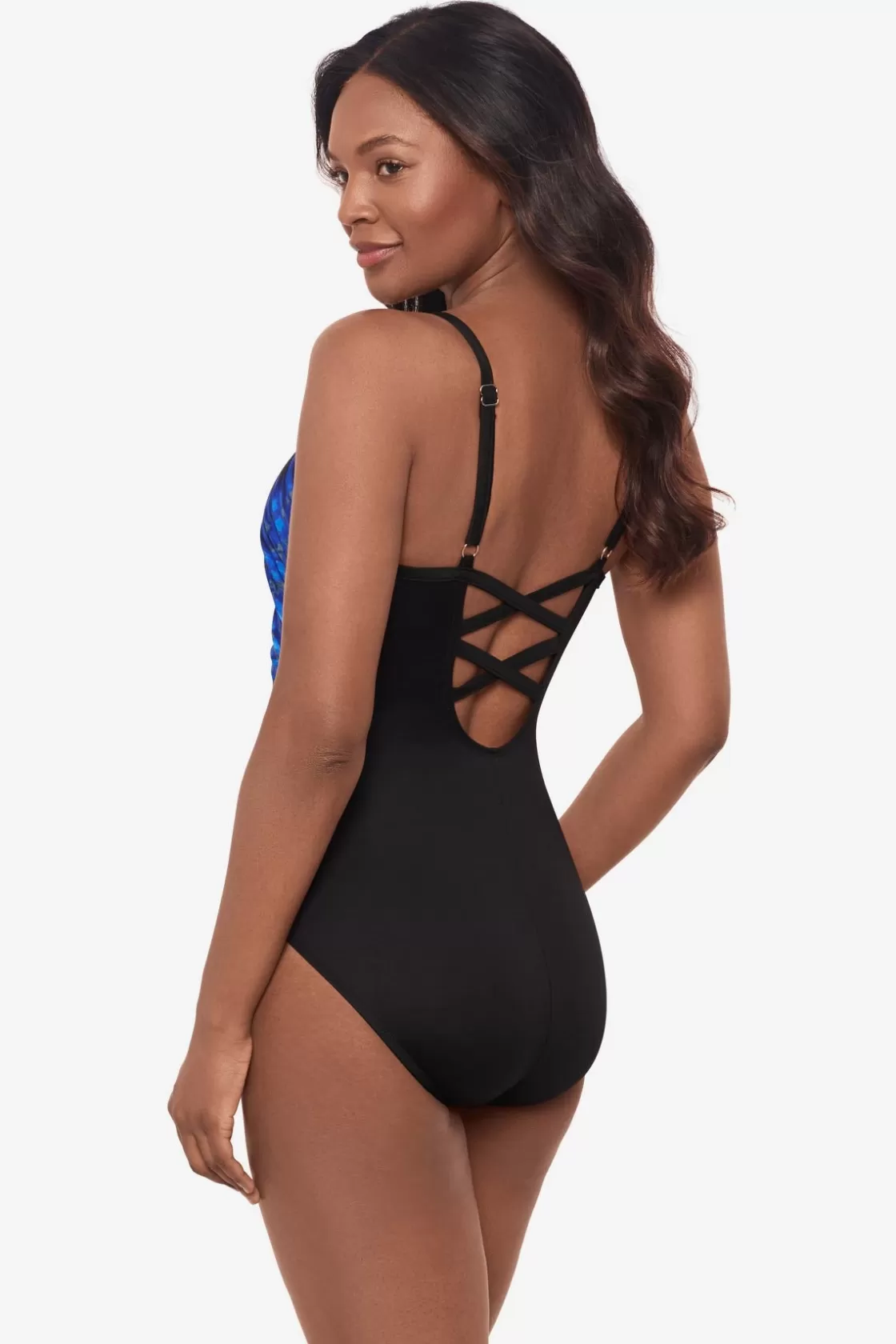 Miraclesuit Paka Mayan Temptation One Piece Swimsuit-Femme One Piece
