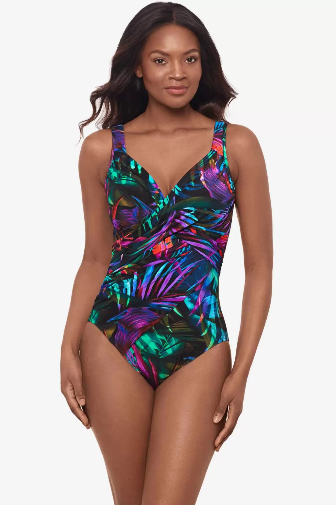 Miraclesuit Palma Paradiso Revele One Piece Swimsuit-Femme One Piece