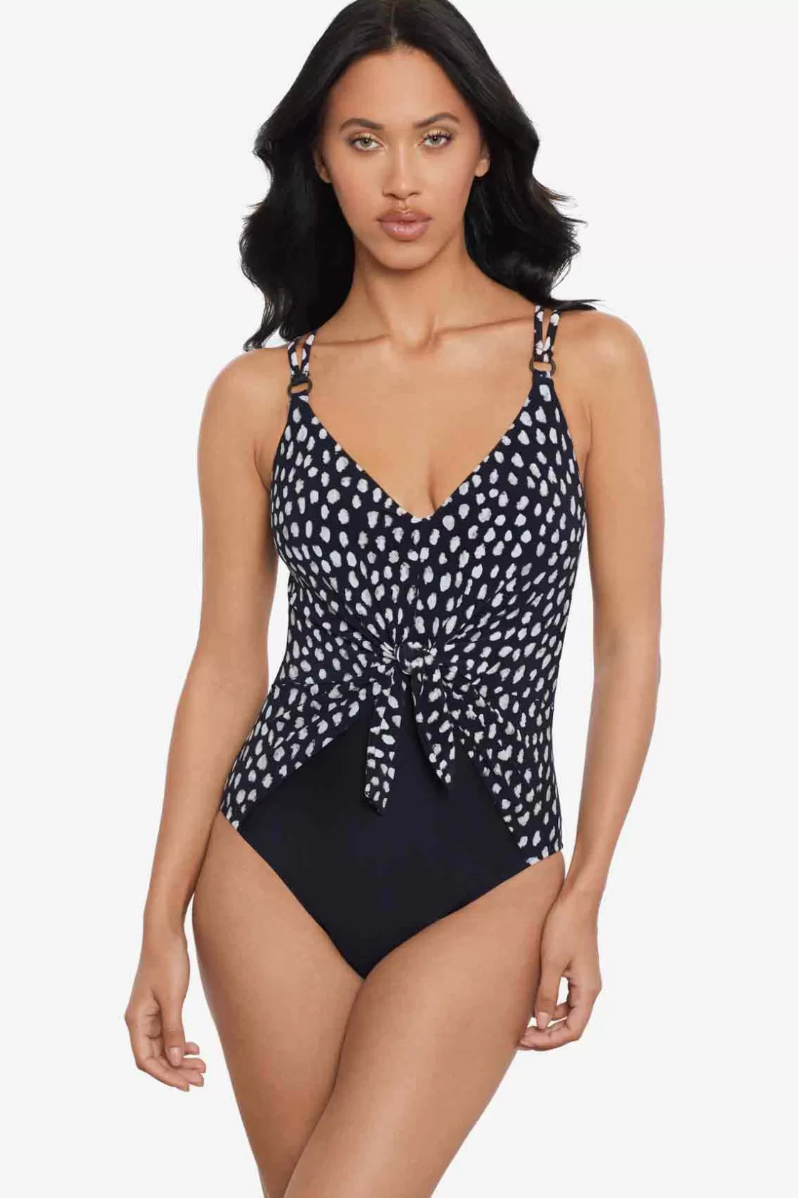 Miraclesuit Pebbles Saki One Piece Swimsuit-Femme One Piece