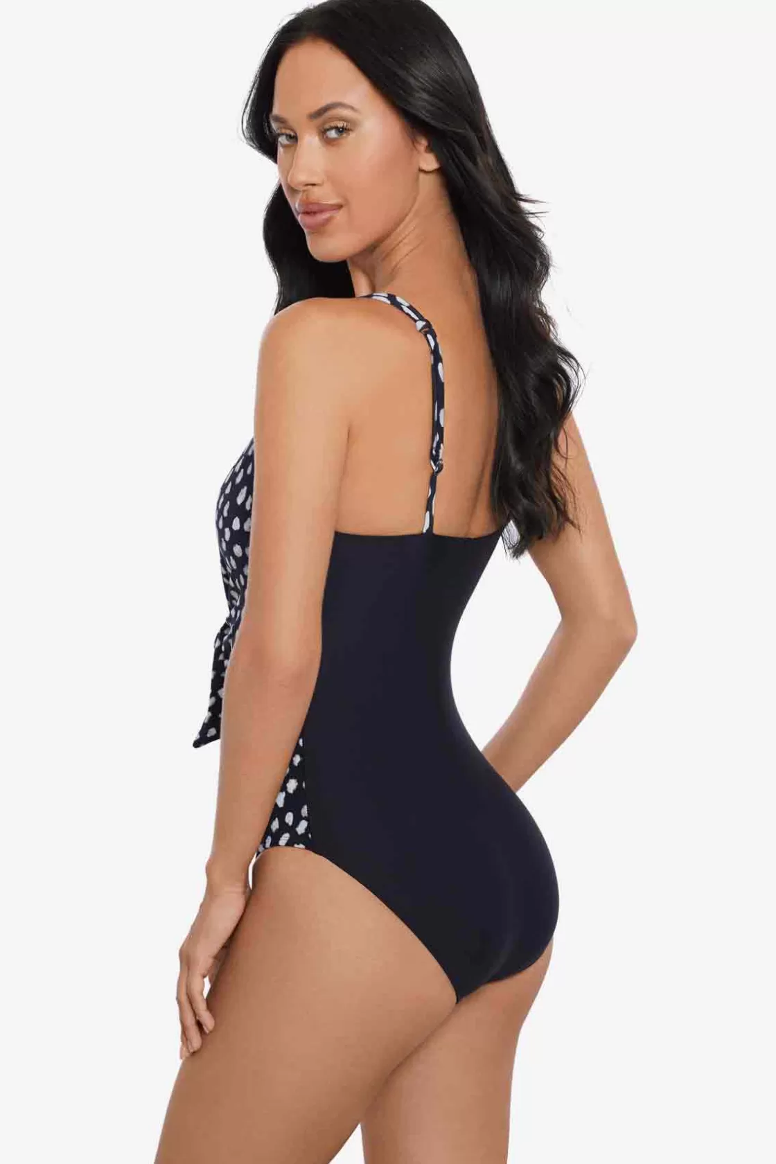 Miraclesuit Pebbles Saki One Piece Swimsuit-Femme One Piece