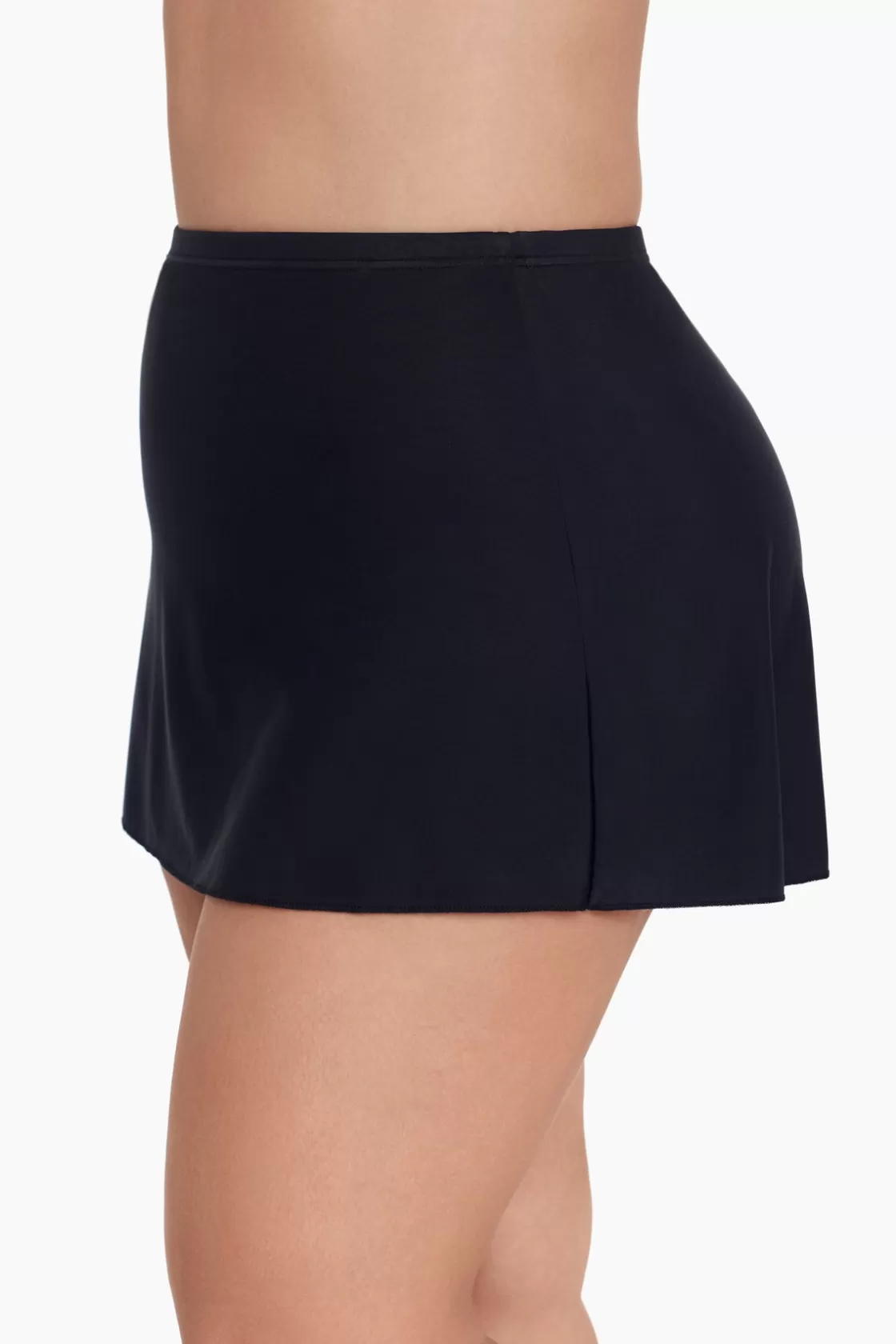 Miraclesuit Plus Size Swim Skirt Bottom-Femme Swim Bottoms | Plus