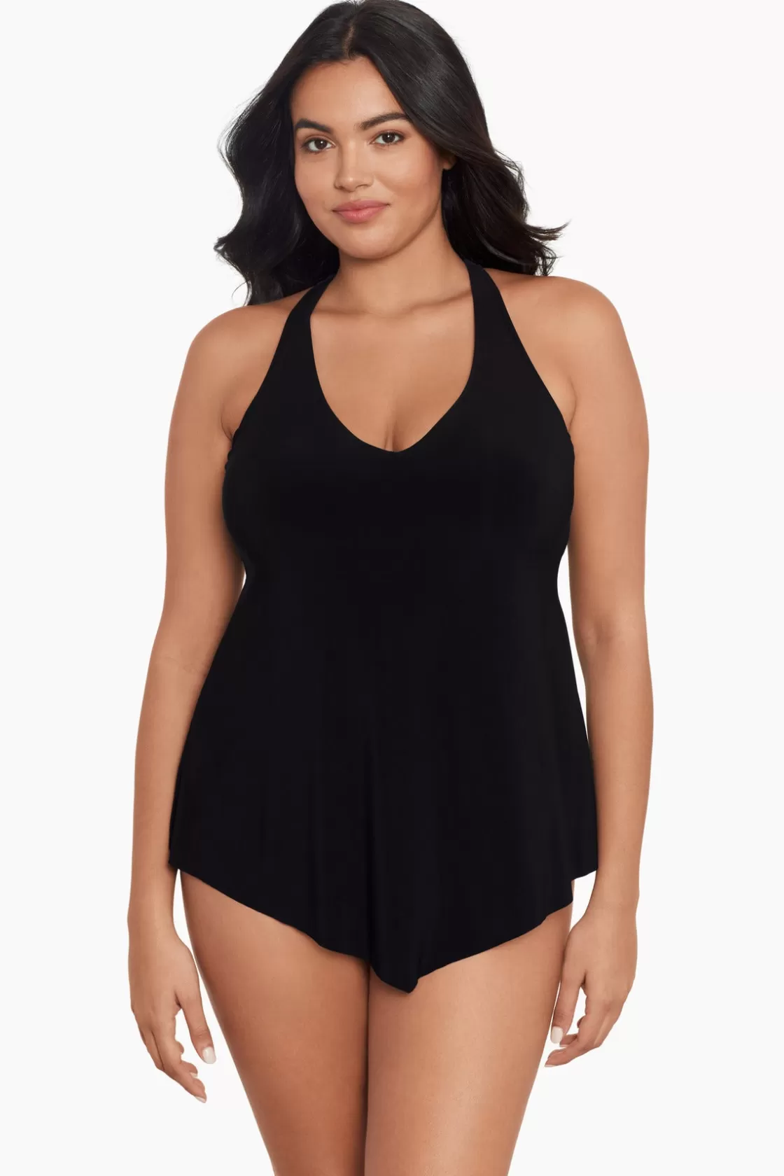 Miraclesuit Plus Size Taylor Tankini Top-Femme Tankini Tops | Plus
