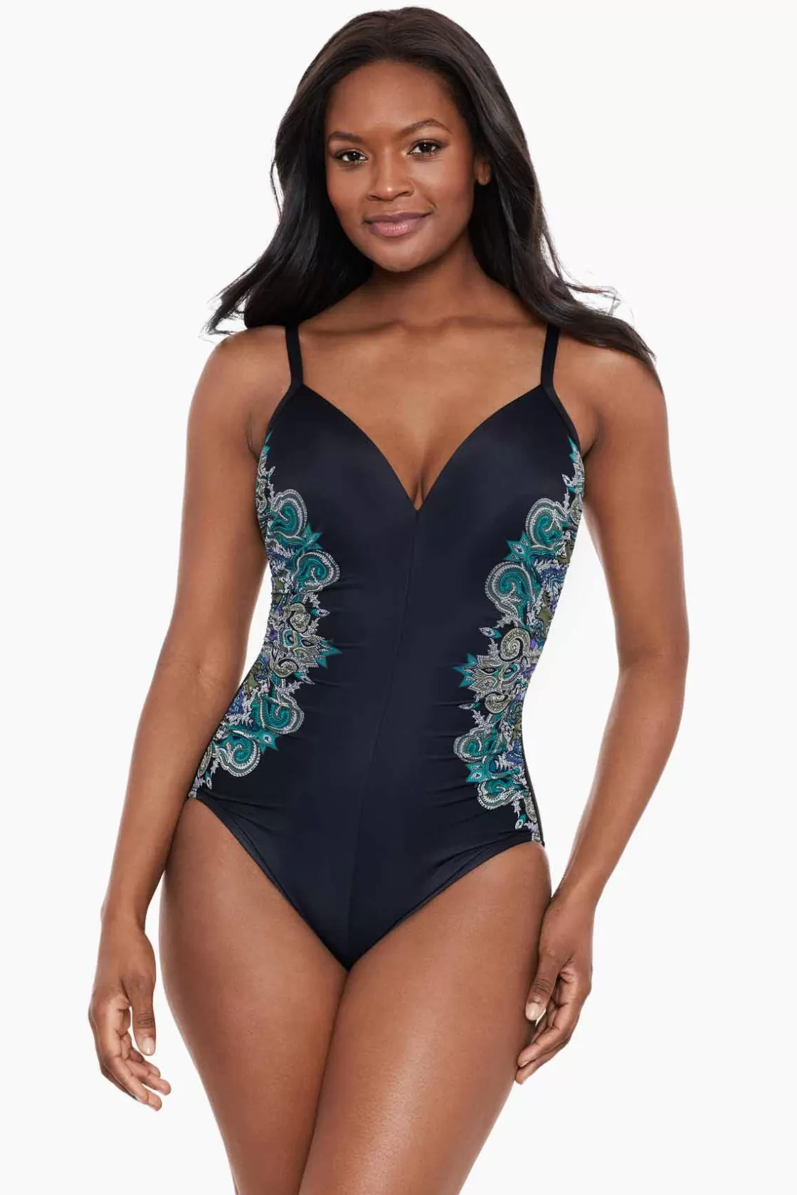 Miraclesuit Precioso Temptation One Piece Swimsuit-Femme One Piece