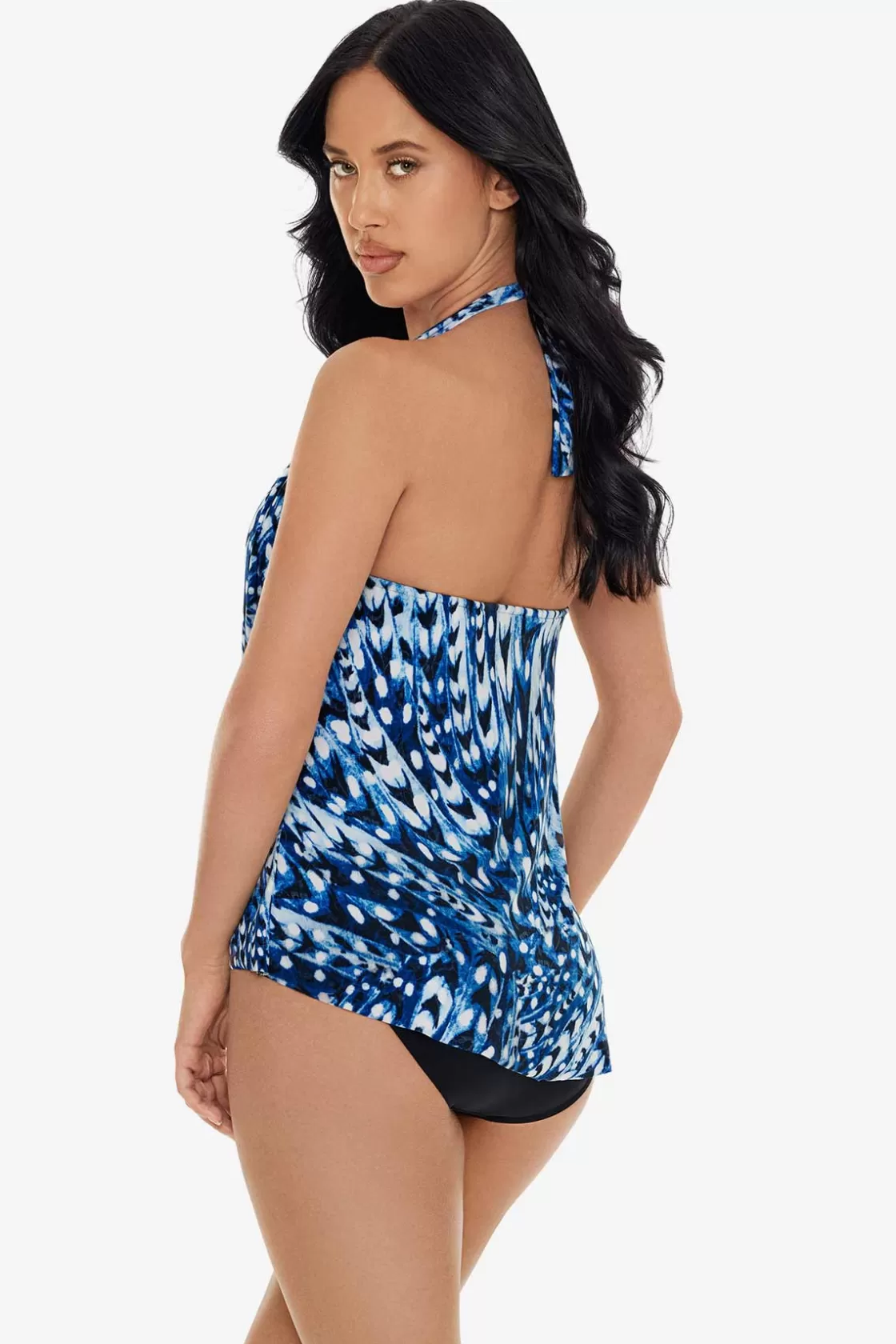 Miraclesuit Quill Sophie Tankini Top-Femme Tankini Tops