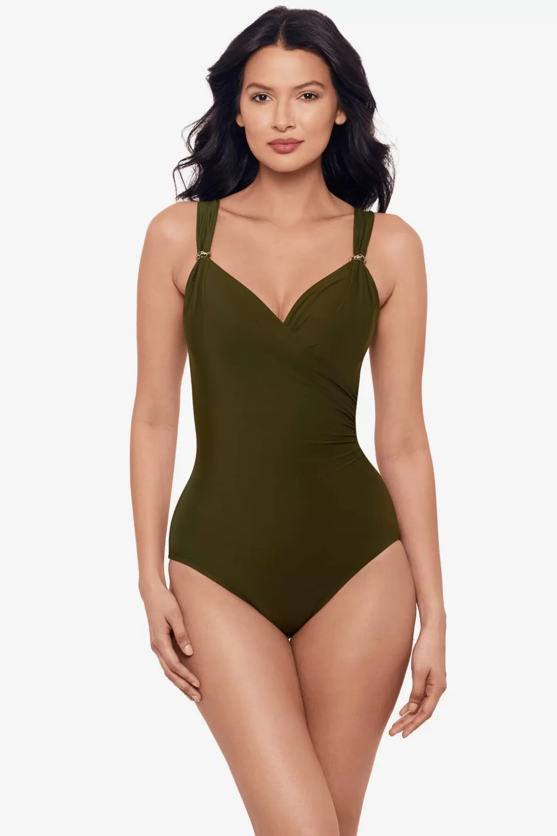 Miraclesuit Razzle Dazzle Siren One Piece Swimsuit-Femme One Piece
