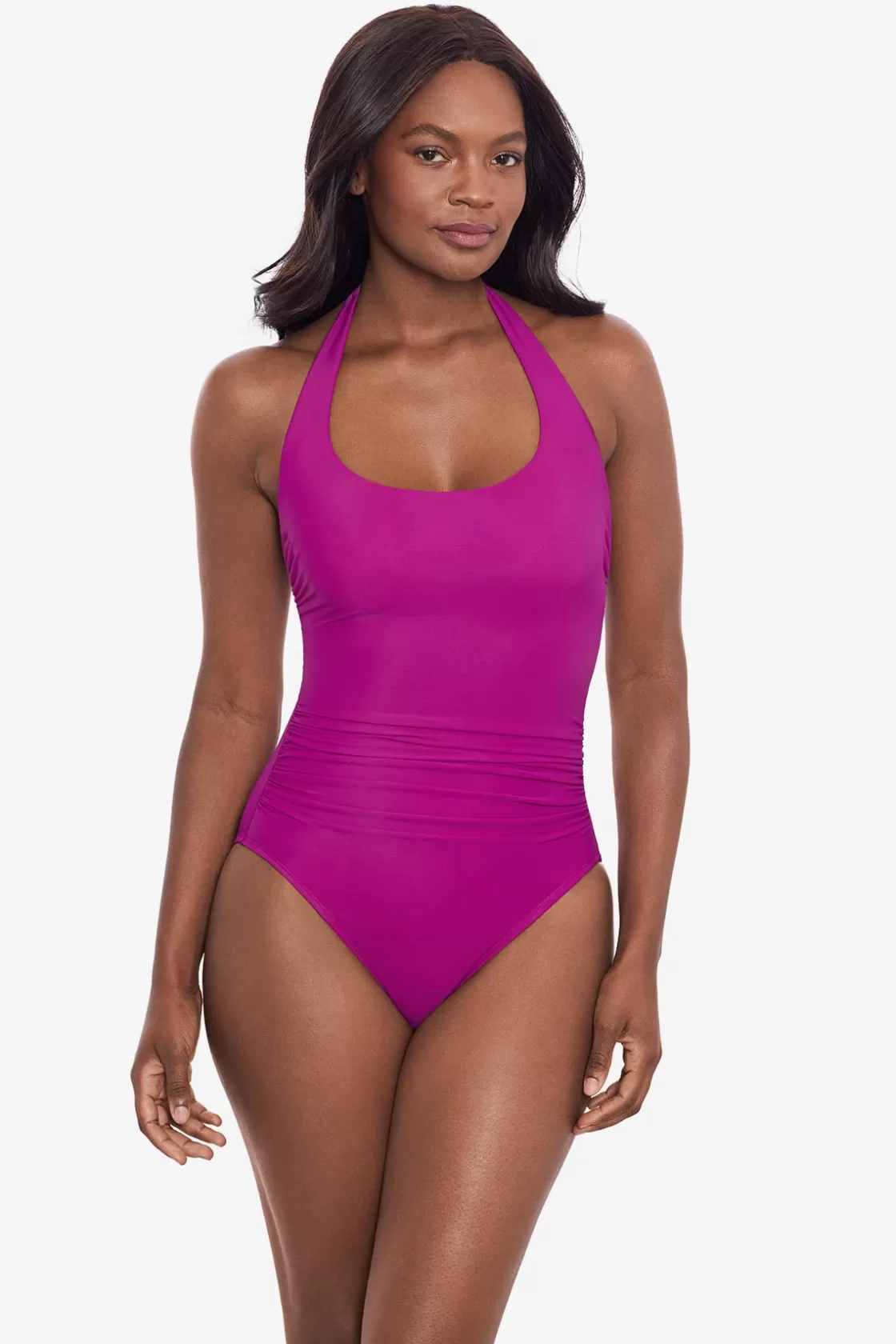 Miraclesuit Rock Solid Utopia One Piece Swimsuit-Femme One Piece