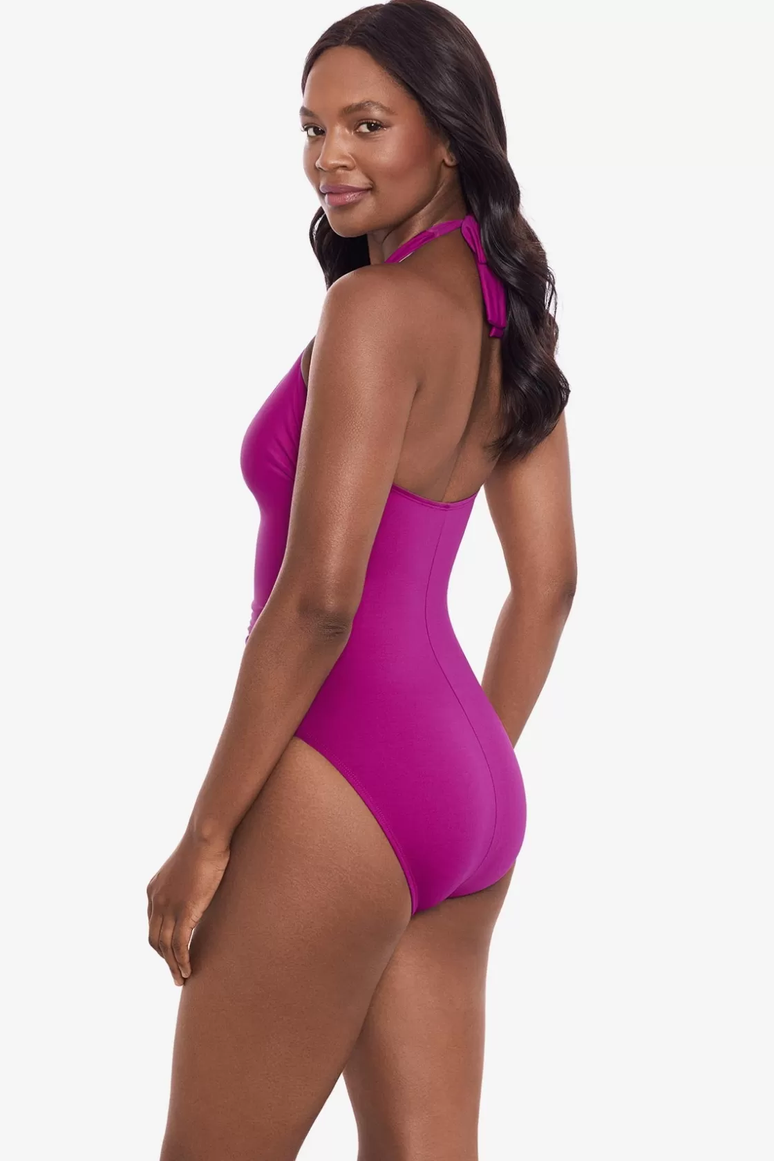 Miraclesuit Rock Solid Utopia One Piece Swimsuit-Femme One Piece