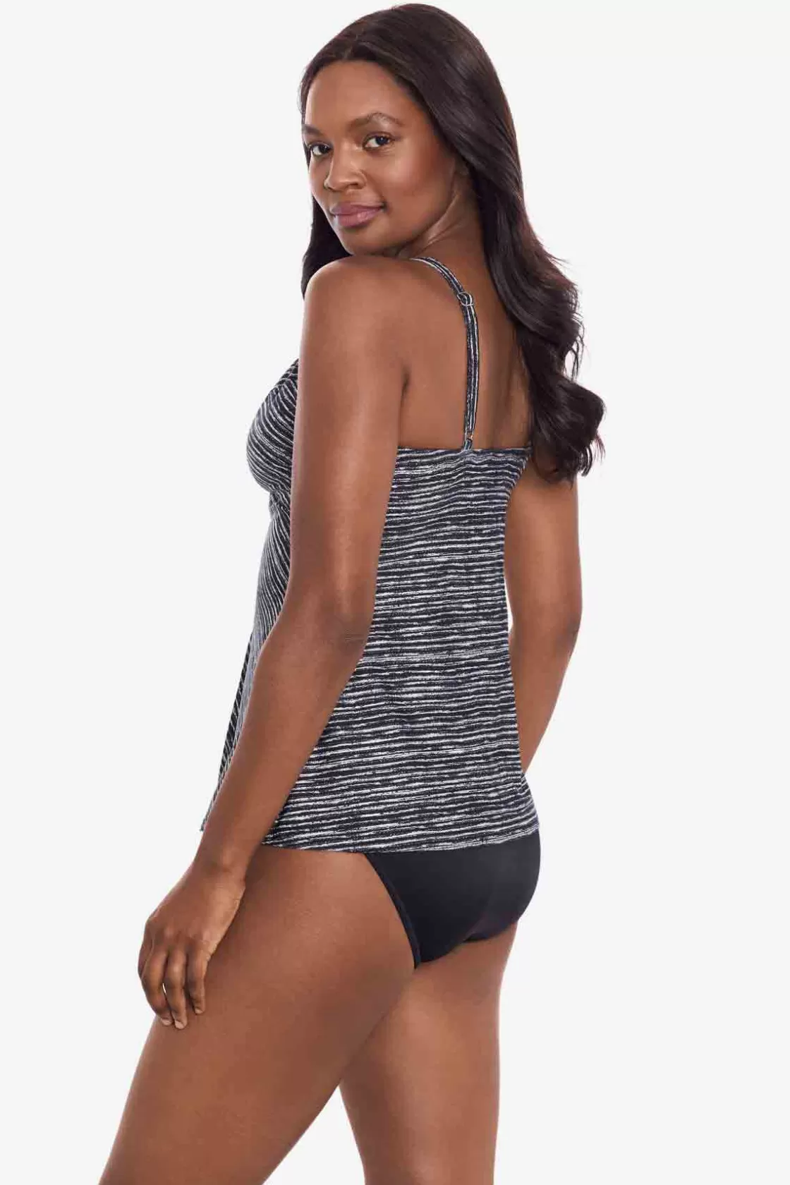 Miraclesuit Selenite Love Knot Tankini Top-Femme Tankini Tops