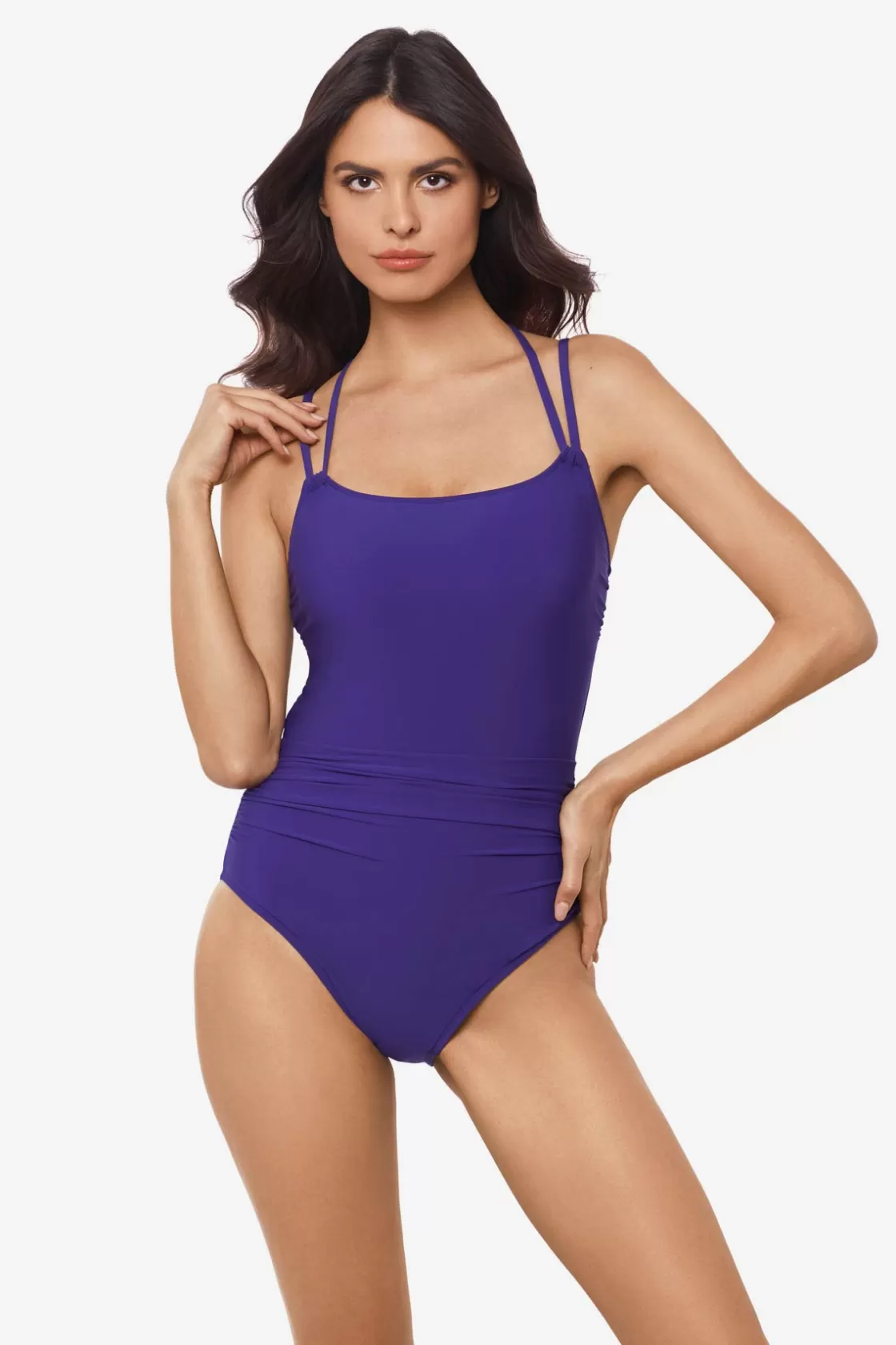 Miraclesuit Sigourney One Piece Swimsuit-Femme One Piece