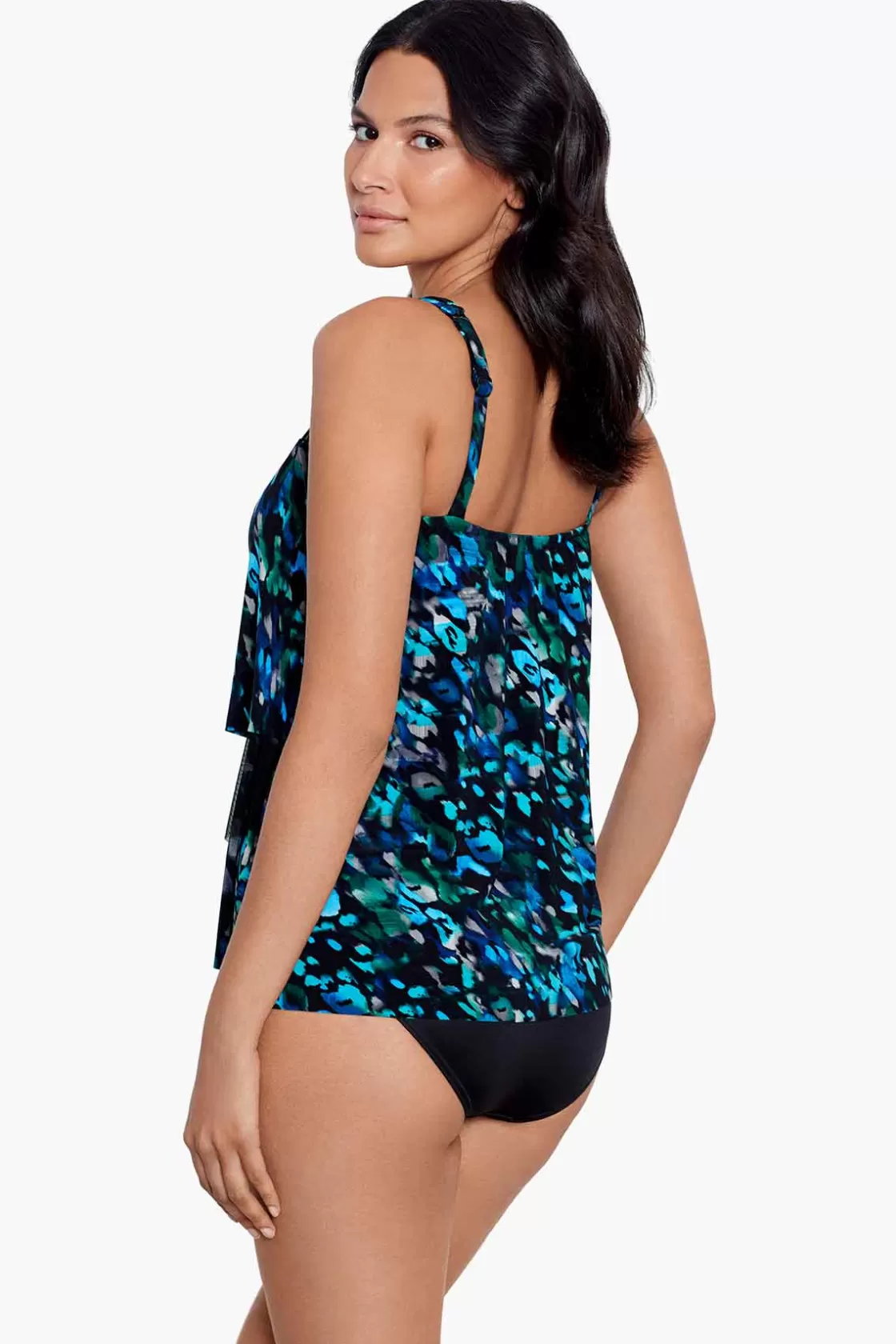 Miraclesuit Sophisticat Mirage Tankini Top-Femme Tankini Tops