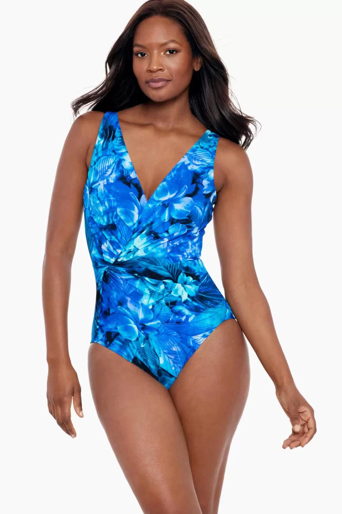Miraclesuit Sous Marine Esmerelda One Piece Swimsuit-Femme One Piece