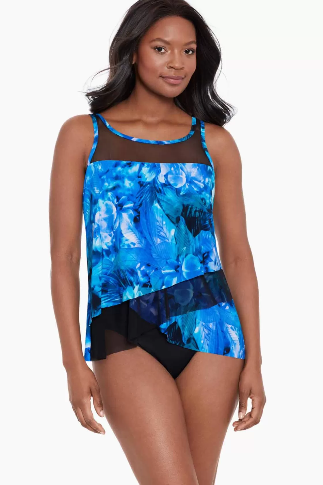 Miraclesuit Sous Marine Mirage Tankini Top-Femme Tankini Tops