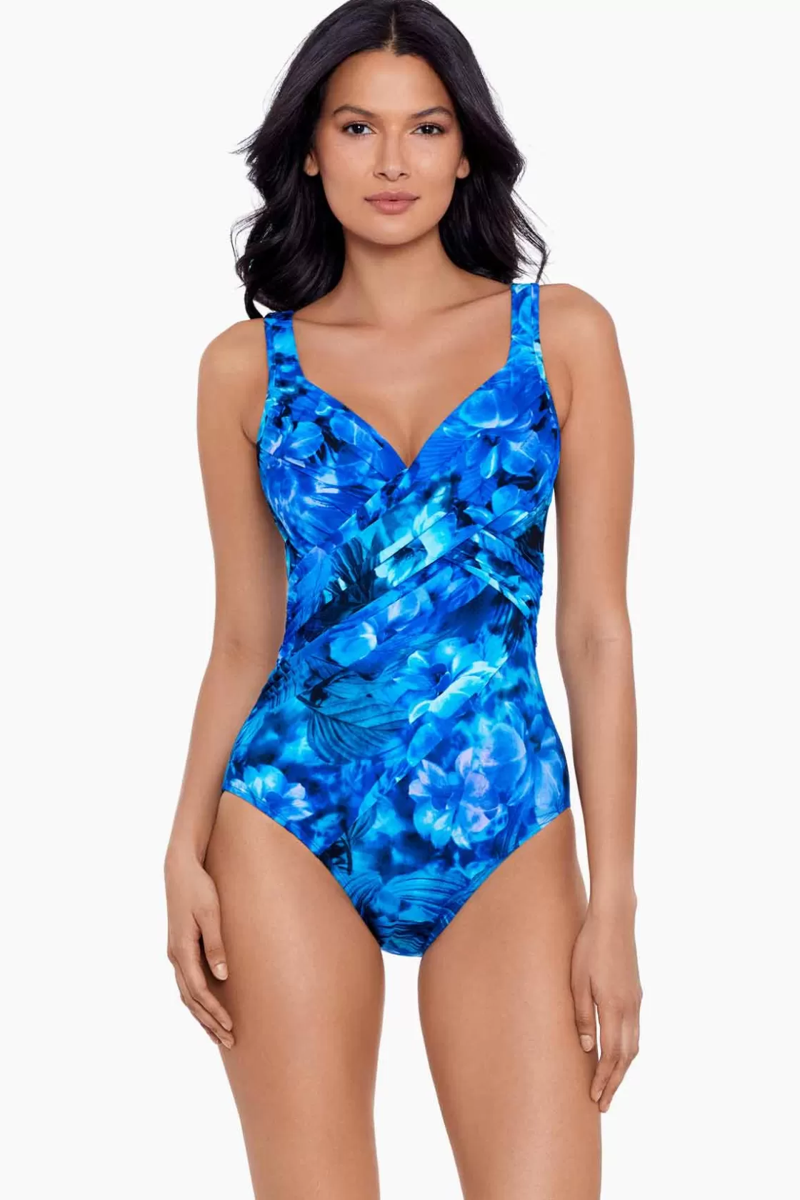 Miraclesuit Sous Marine Revele One Piece Swimsuit-Femme One Piece